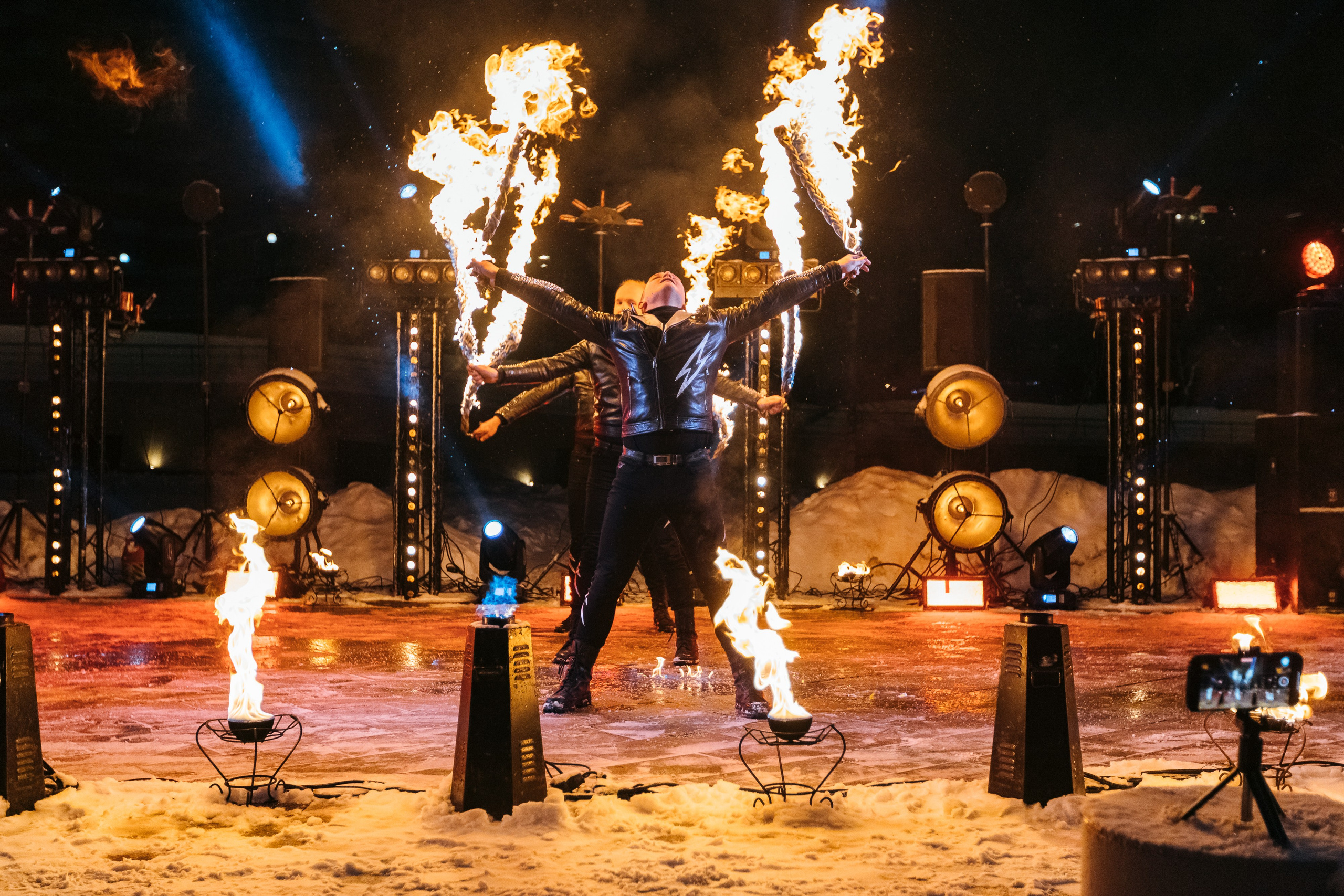 Корпоратив ПолСтраны. Свадебный и портретный фотограф в Королёве Сергей Чихарев