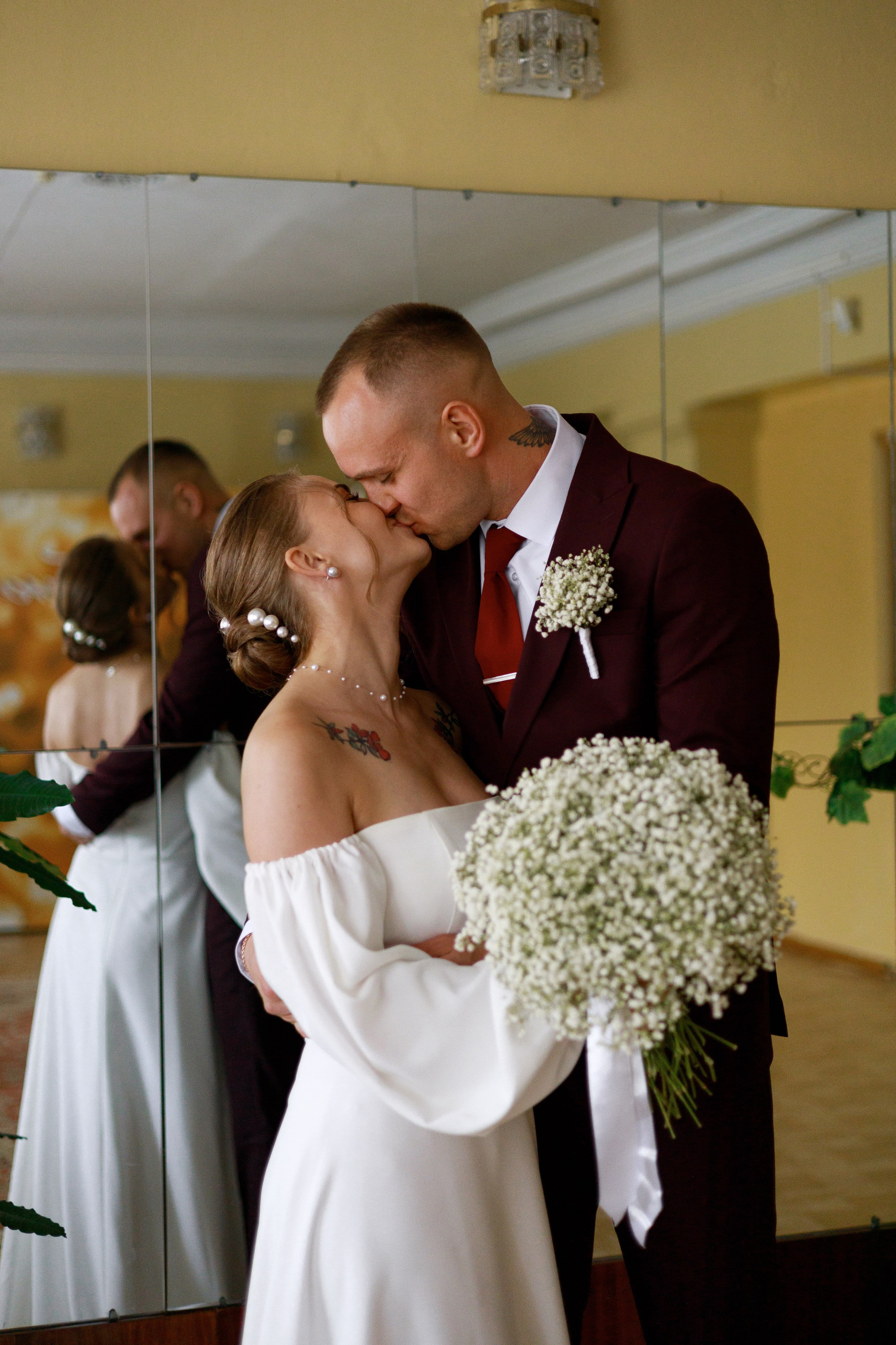 Ксения и Сергей. 2024 г. Женский и свадебный фотограф в Санкт-Петербурге Матвеева Наталья