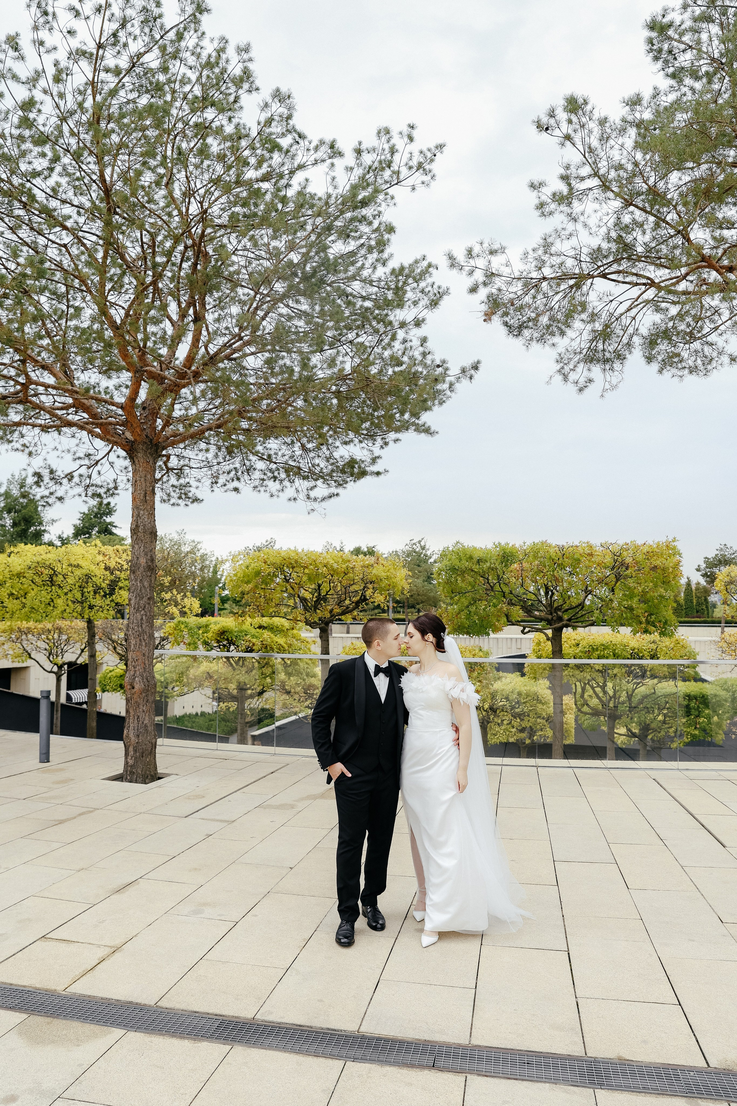 Вячеслав & Валерия. Свадебный фотограф Ольга Гречко