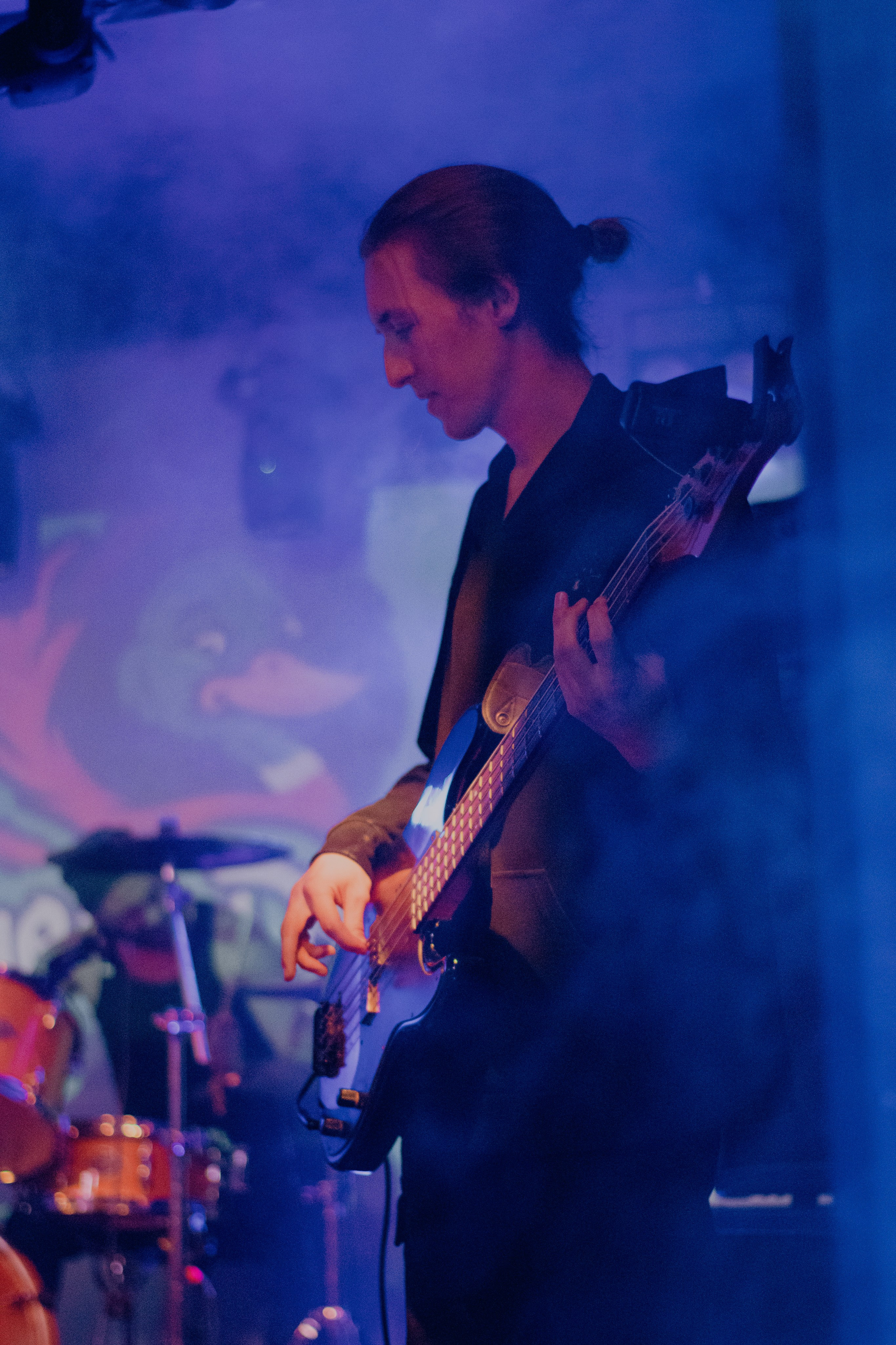 Группа «Лунный свет». Фотограф в Тюмени Лизавета Сапицкая