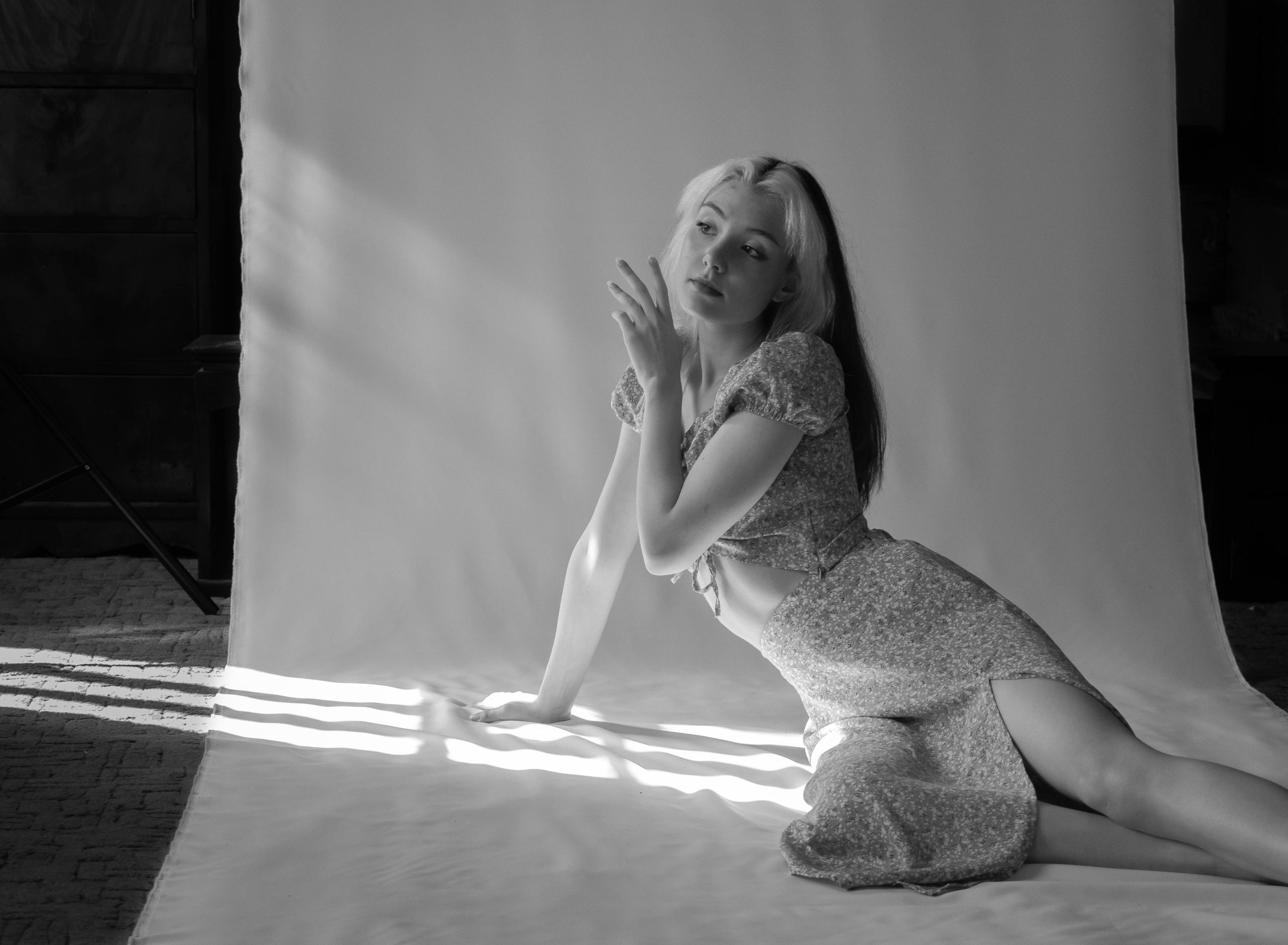 Модельное портфолио | Дарья