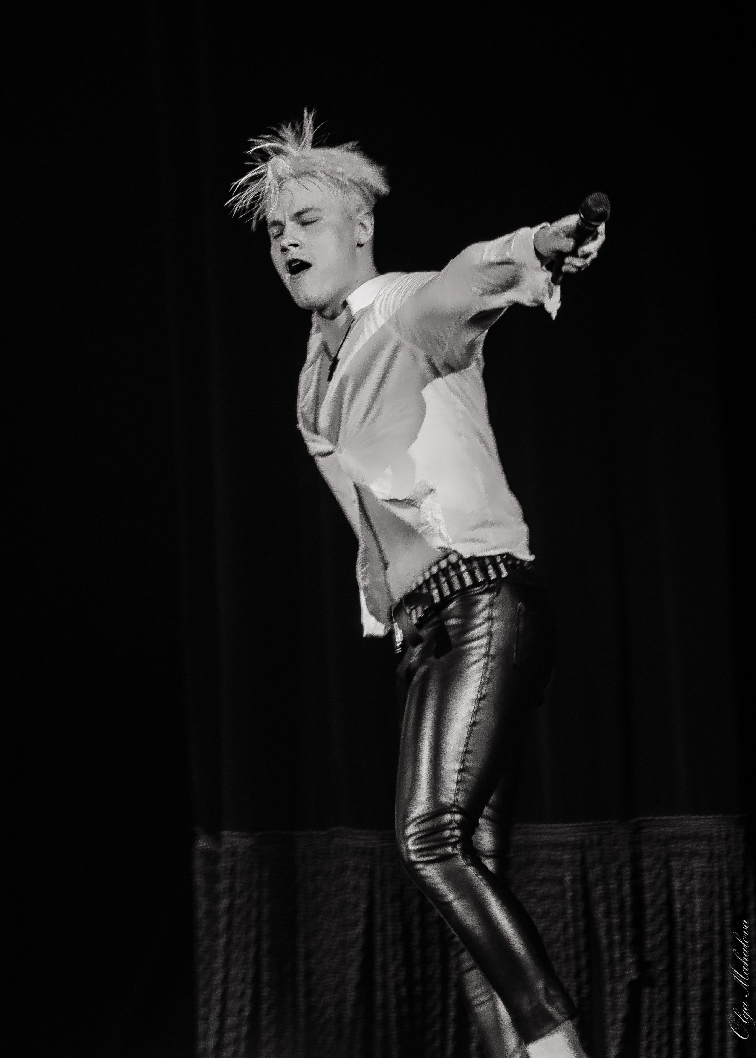 Shaman, Государственный Кремлевский Дворец. Фотограф Ольга Махалова — Санкт-Петербург, Москва, Нижний Новгород