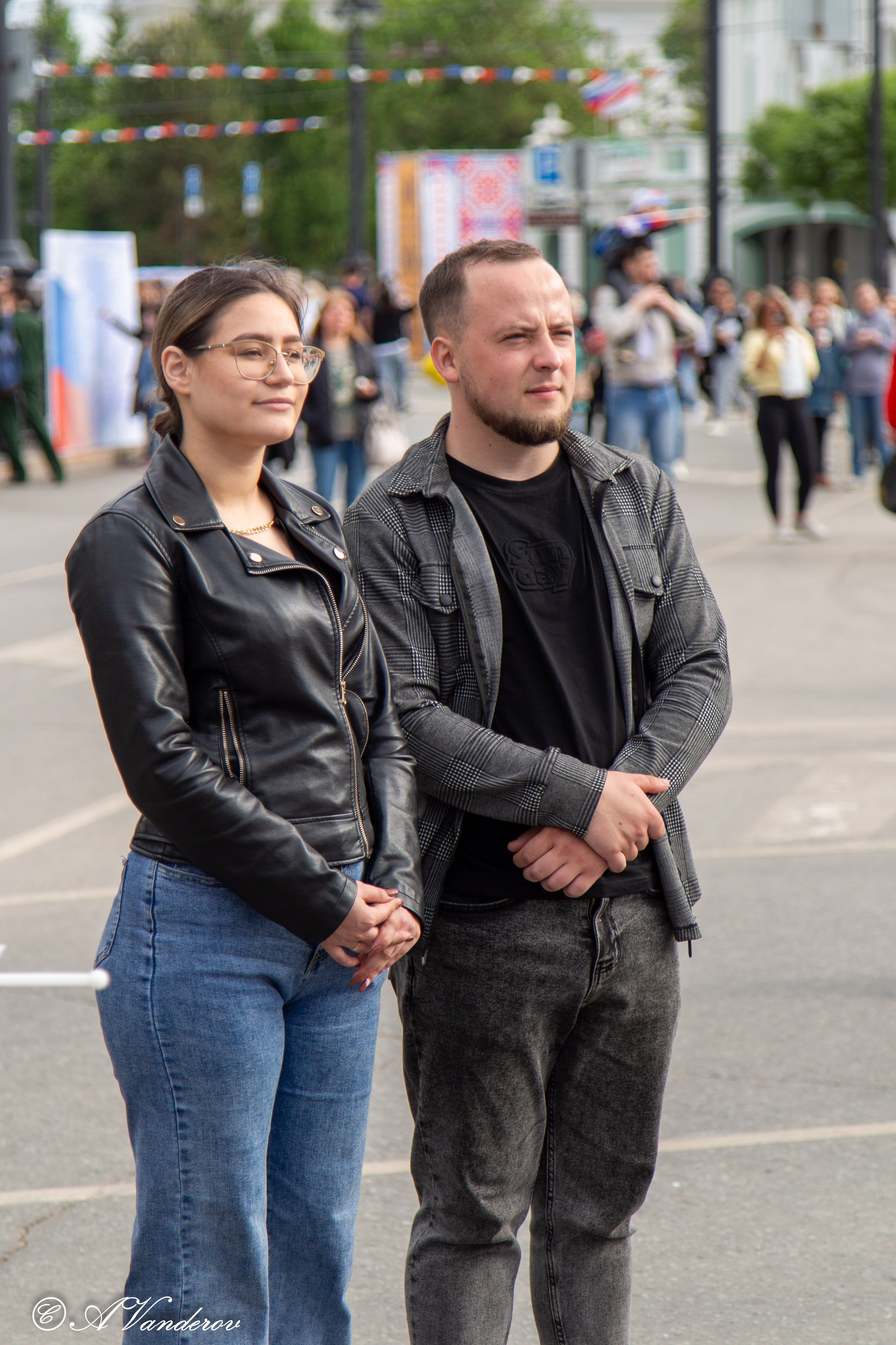 День России 12.06.2024. Фотограф Омск | Александр Вандеров