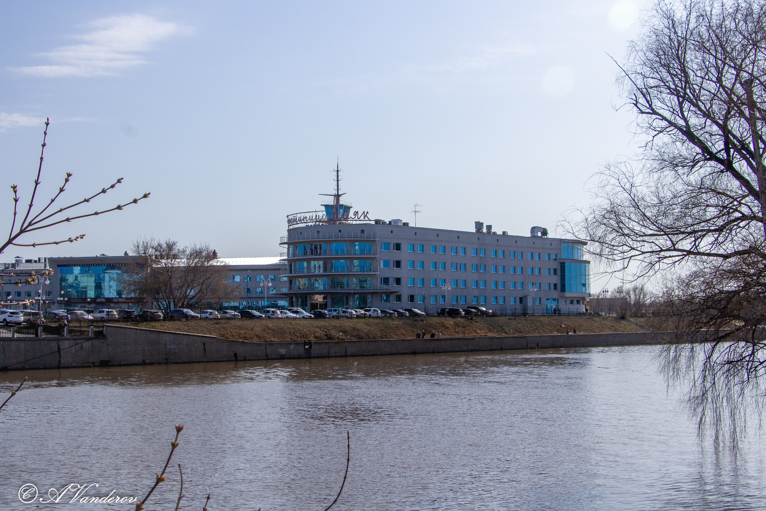 Омск 2024. Фотограф Омск | Александр Вандеров