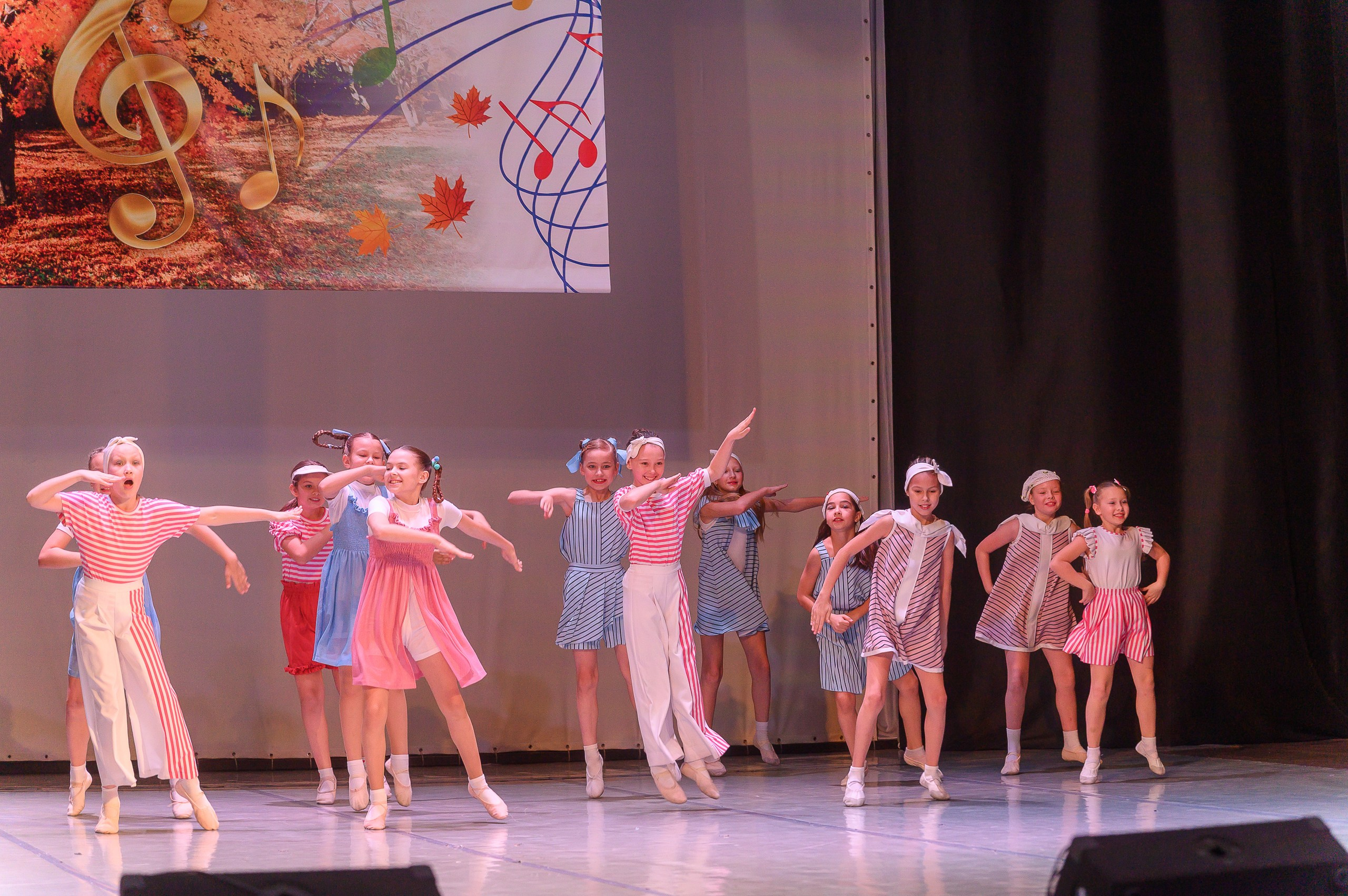 Конкурс «Танцевальная Осень». Фотограф в Кемерово Владислав Шульц