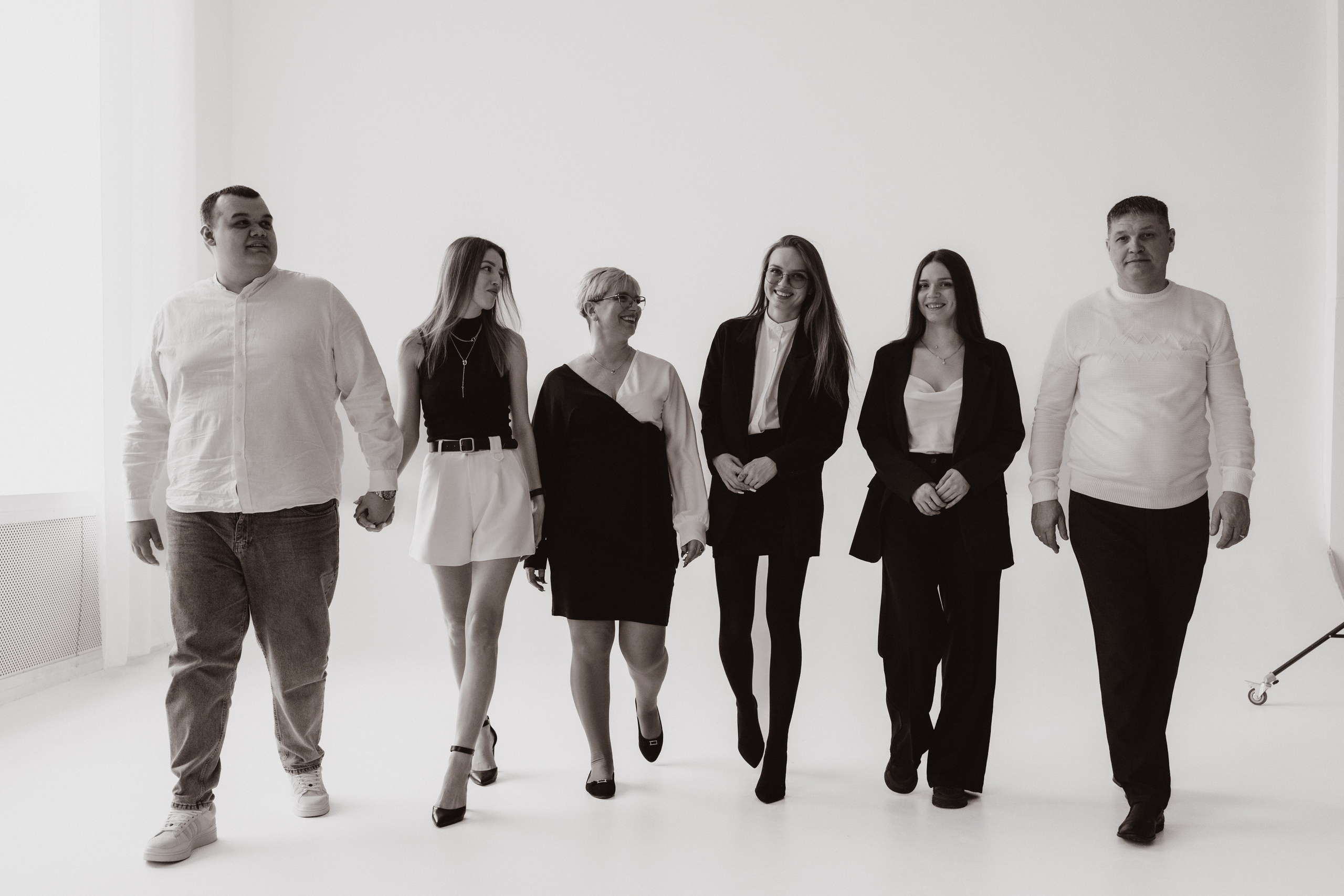 Большие семьи. Семейный фотограф и видеограф Наумова Анна