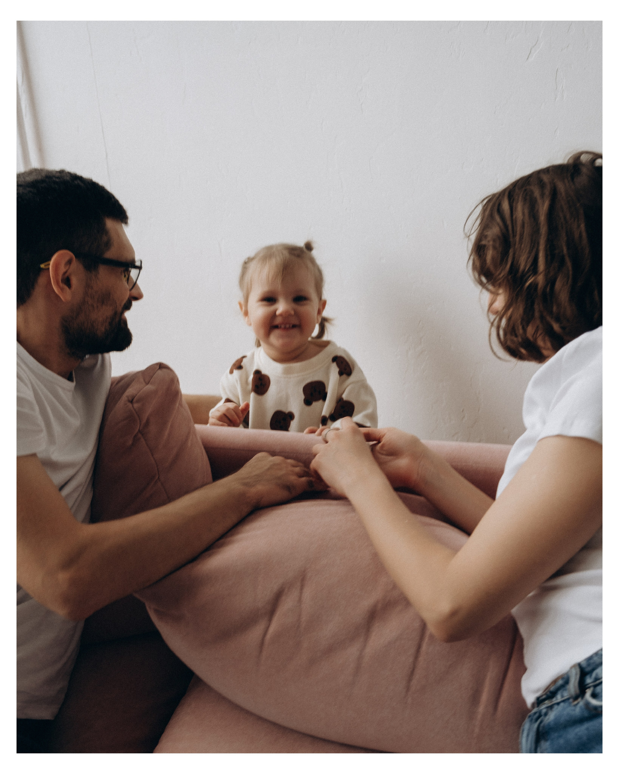 Family story. Фотограф|Москва — Агбаш Лера