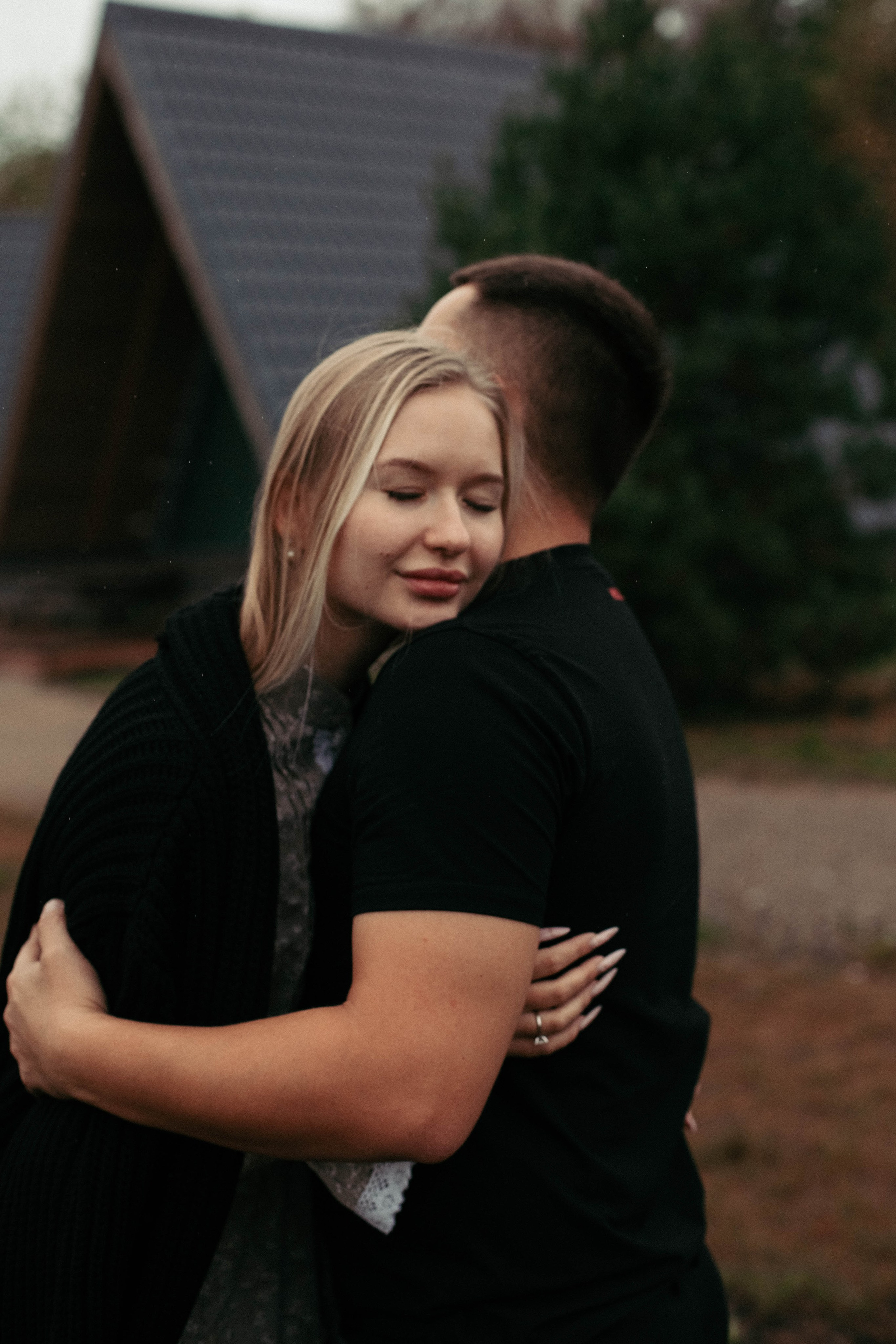 Анна и Василий. Семейный и женский фотограф в Москве/Твери. Меня зовут Яна Гош