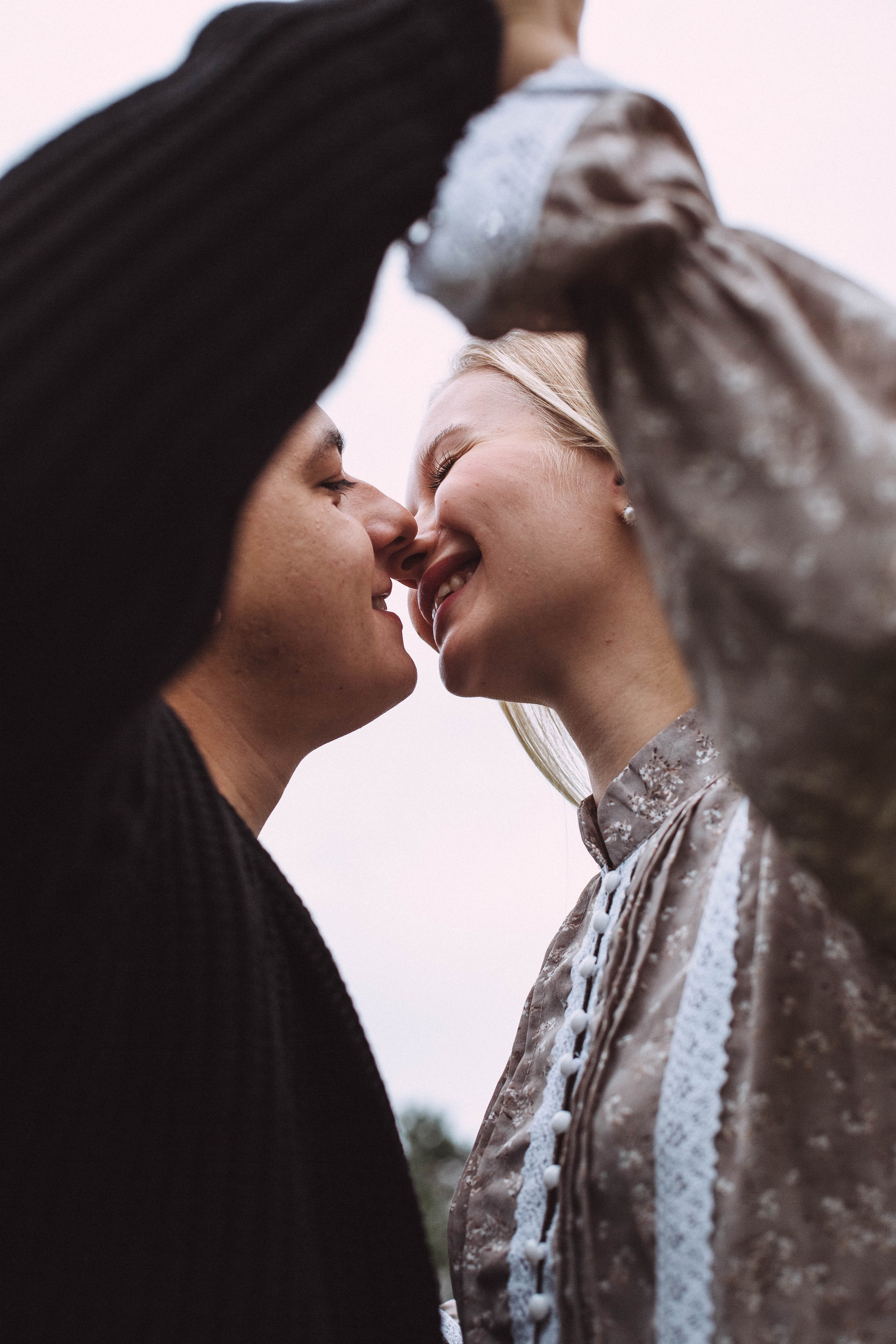 Анна и Василий. Семейный и женский фотограф в Москве/Твери. Меня зовут Яна Гош