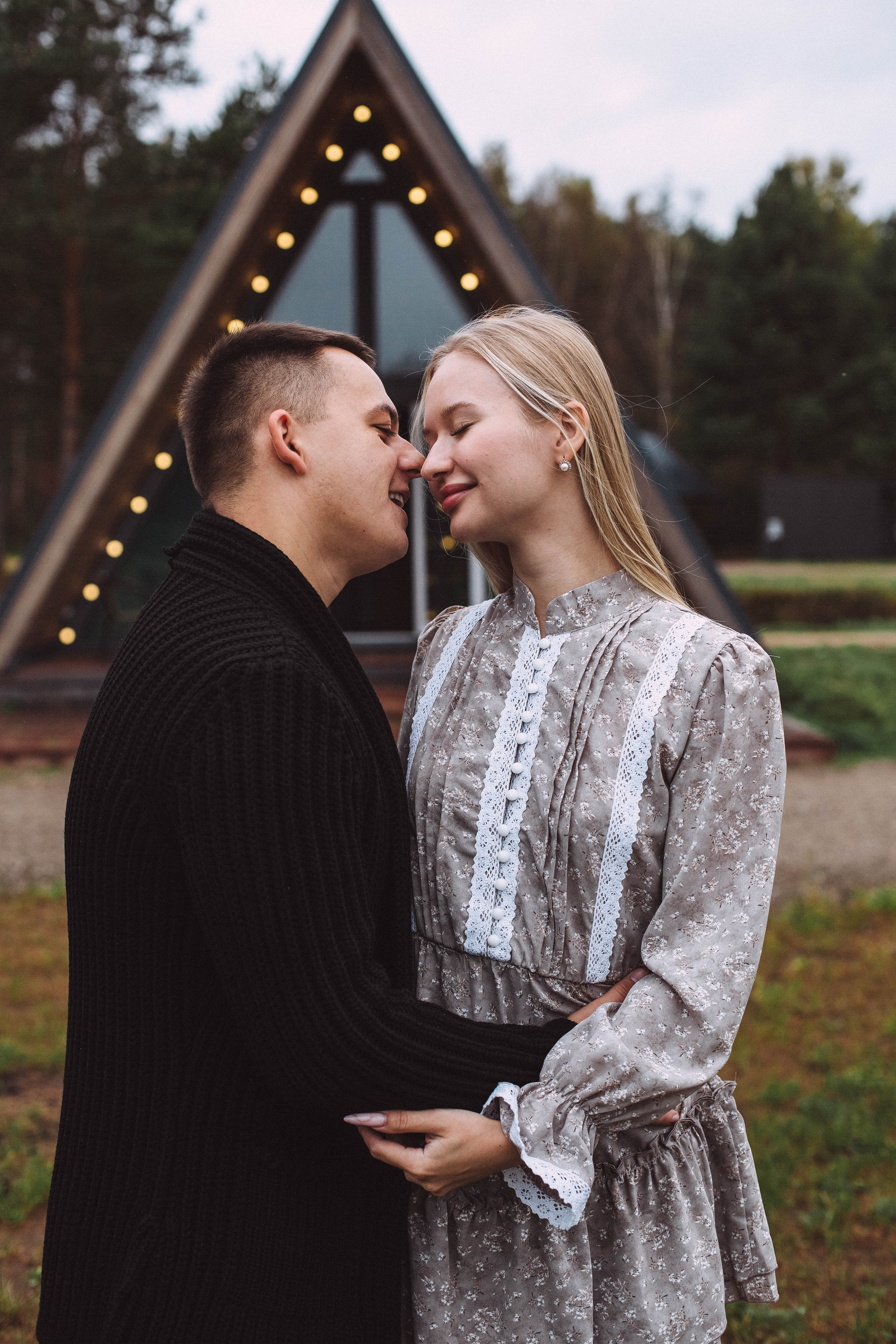 Анна и Василий. Семейный и женский фотограф в Москве/Твери. Меня зовут Яна Гош