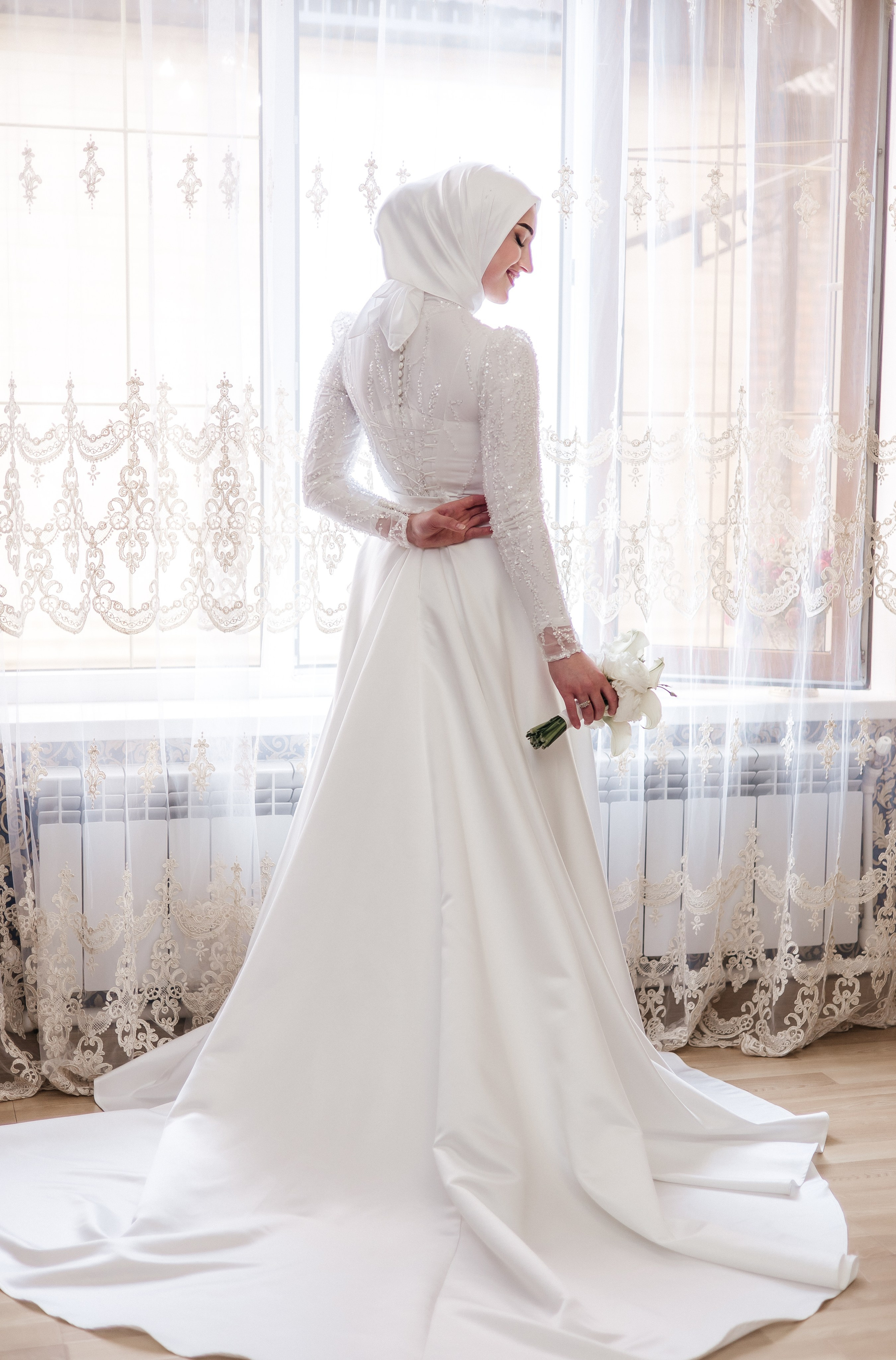 Невеста Иман