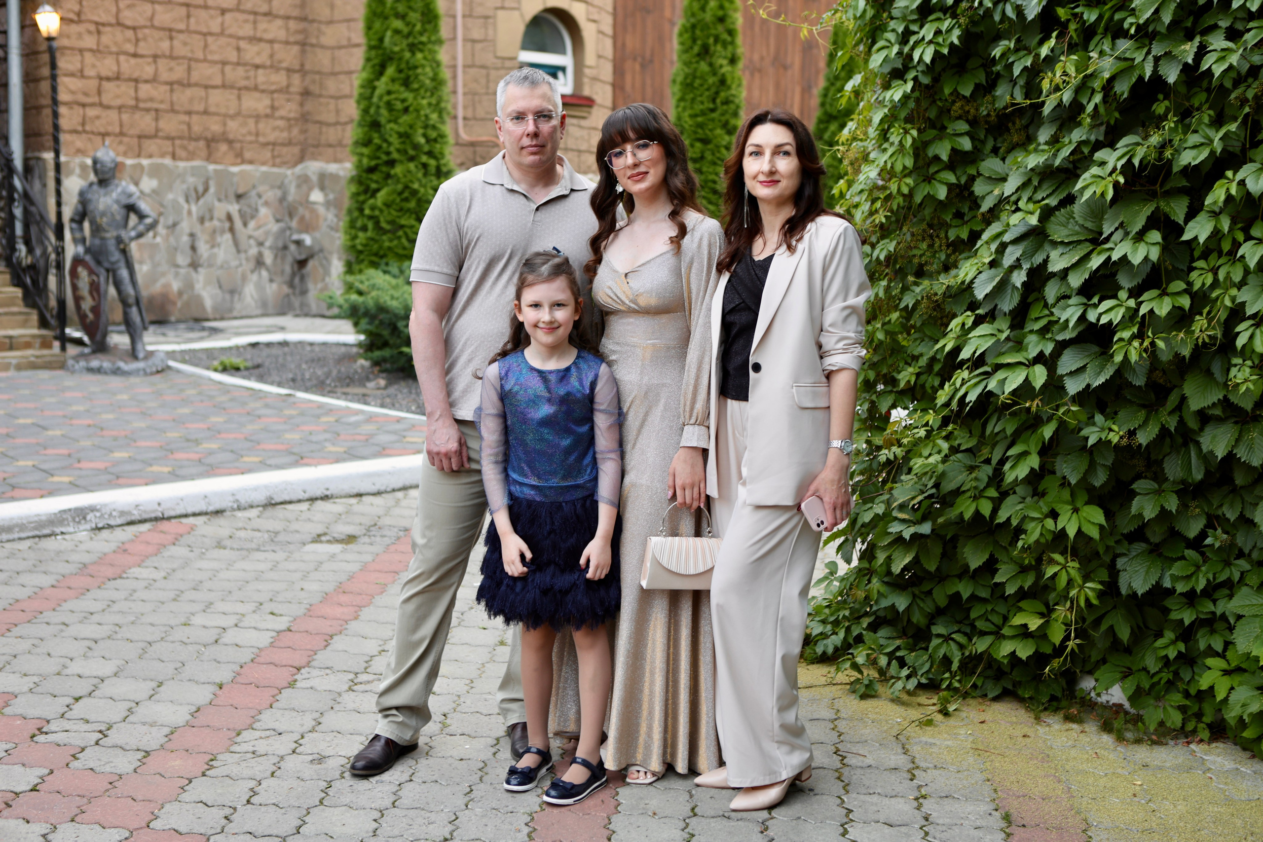 Школьный выпускной. Фотограф в Курске Смирнов Евгений