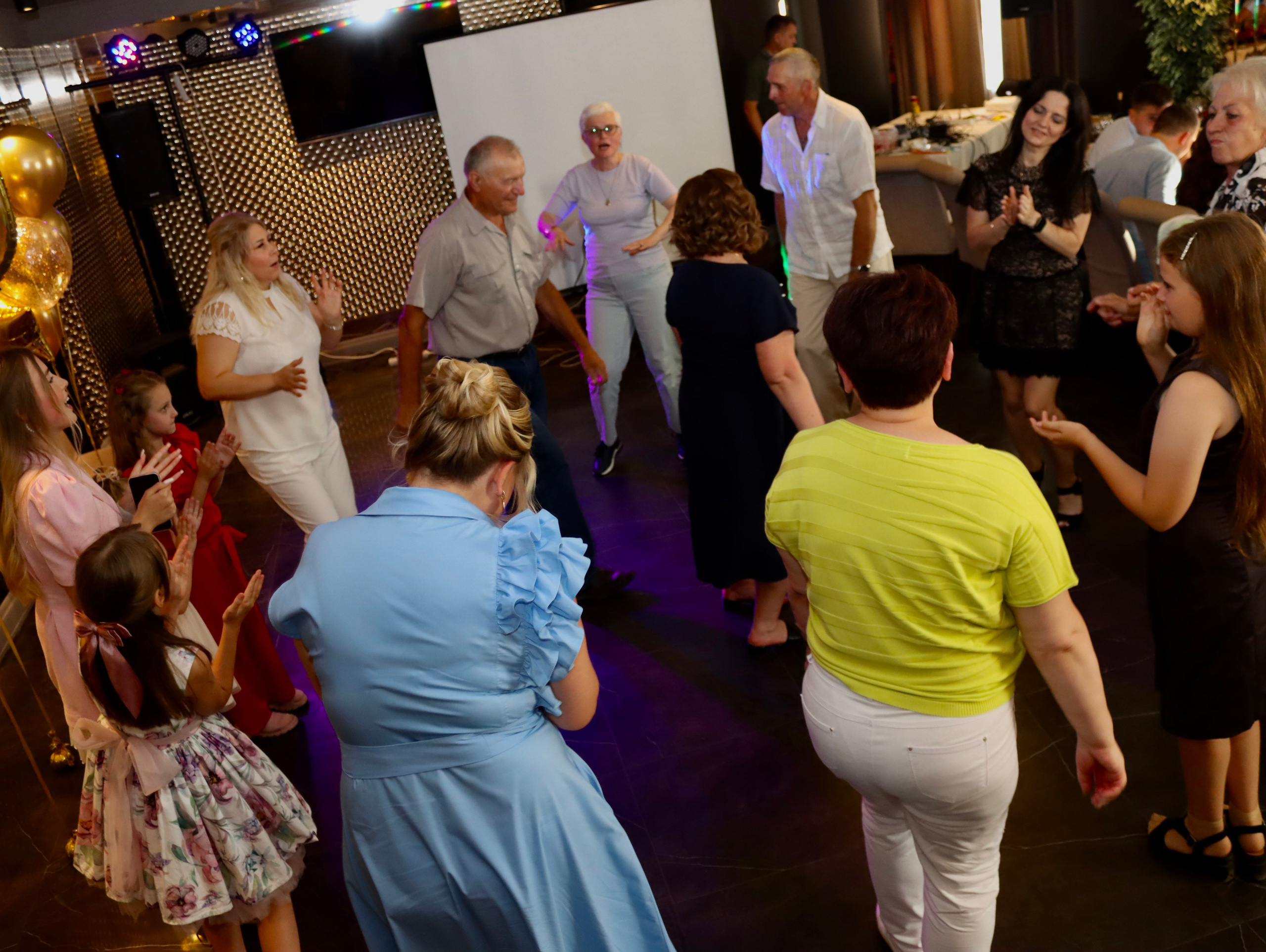 Юбилей. Фотограф в Курске Смирнов Евгений