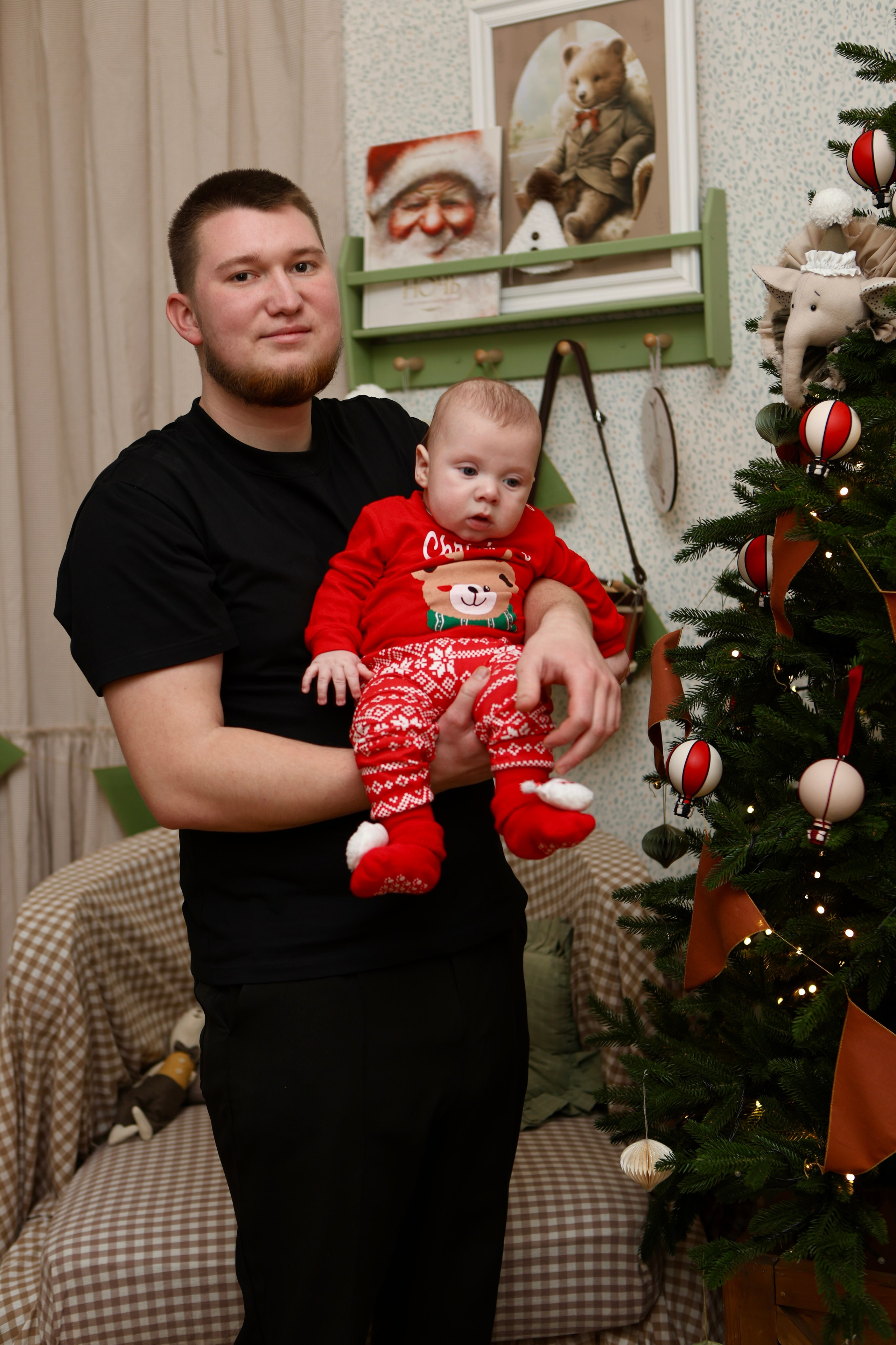 Яна Максим и Миша. Фотограф в Курске Смирнов Евгений