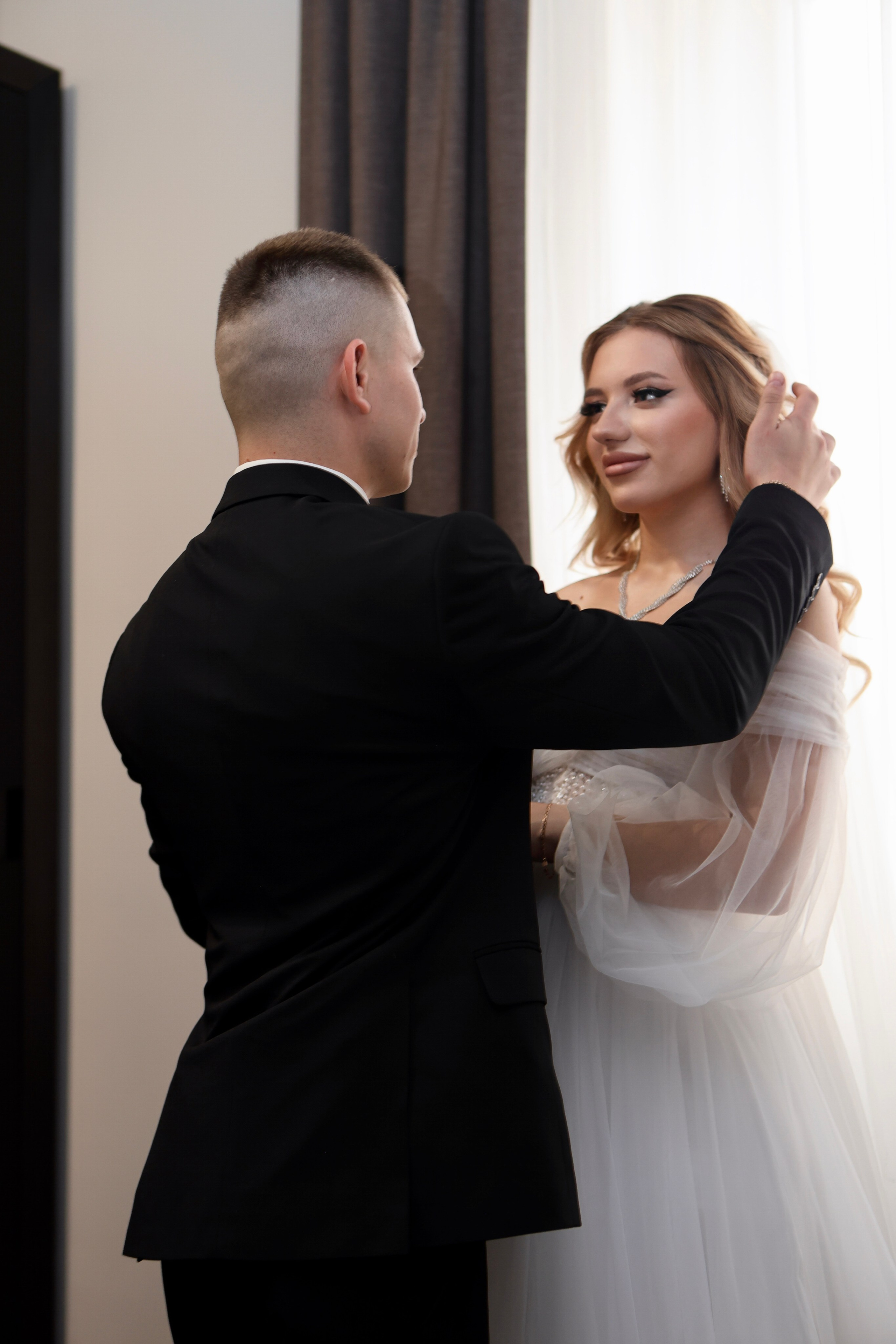 Денис и Людмила. Фотограф в Курске Смирнов Евгений