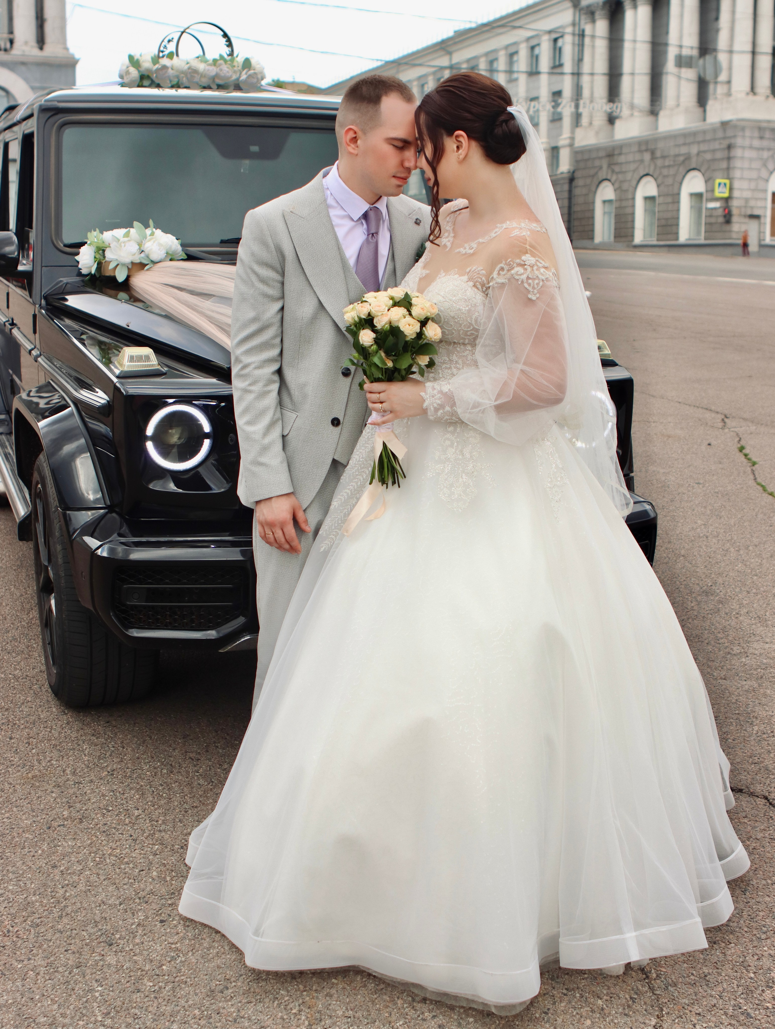 Анна и Александр. Фотограф в Курске Смирнов Евгений