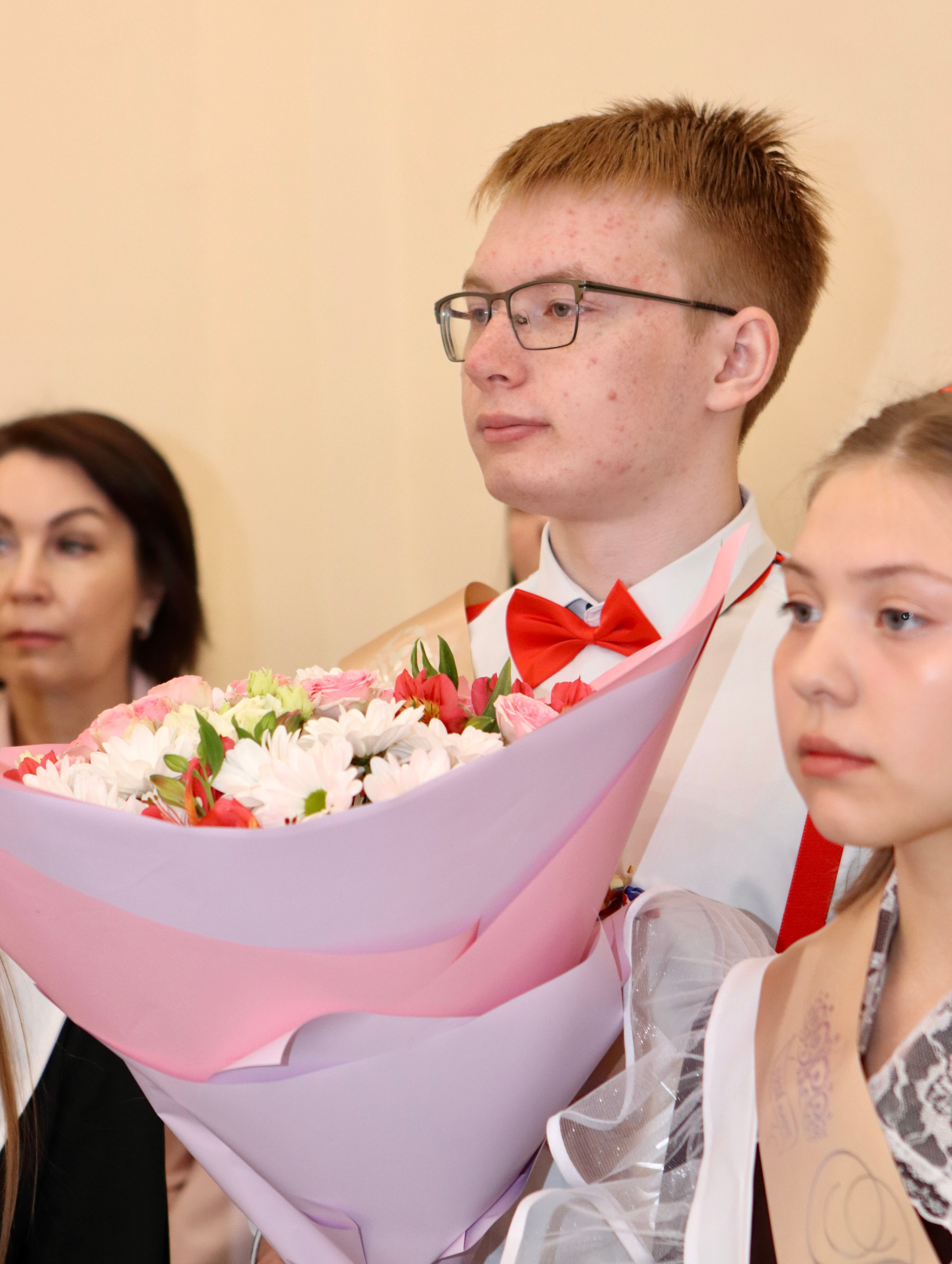 Школьный выпускной. Фотограф в Курске Смирнов Евгений