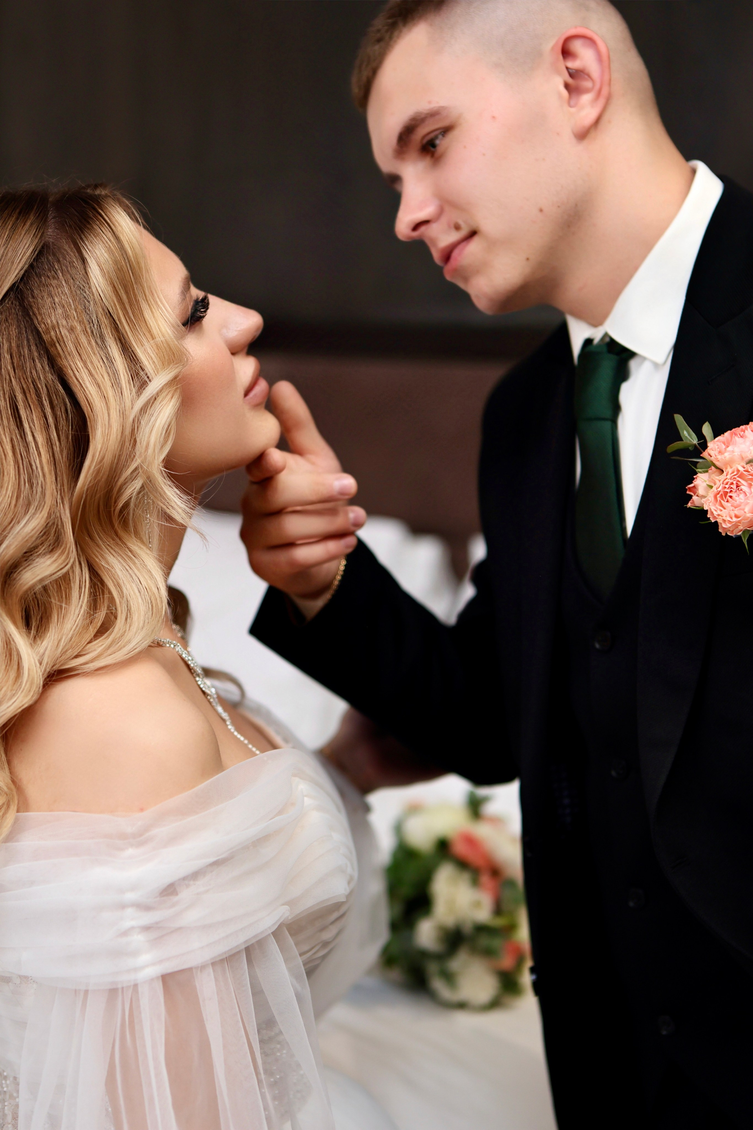 Людмила и Денис. Фотограф в Курске Смирнов Евгений