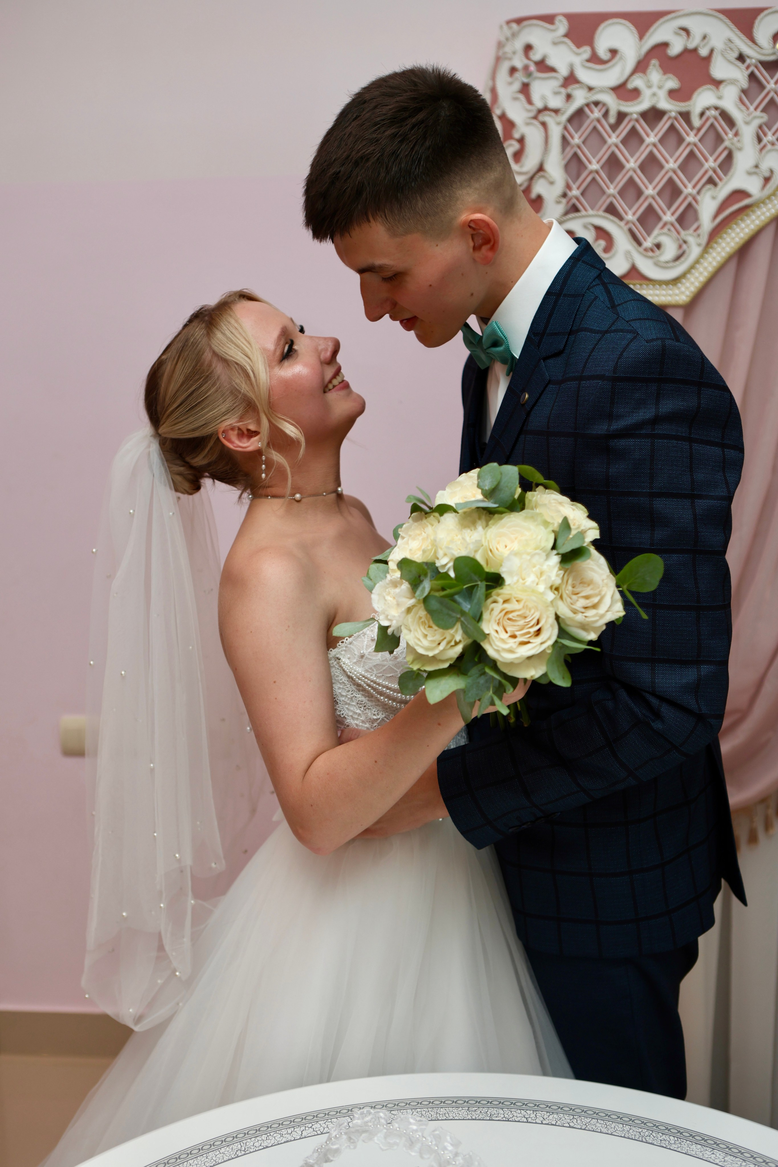 Свадьба Игоря и Татьяны. Фотограф в Курске Смирнов Евгений