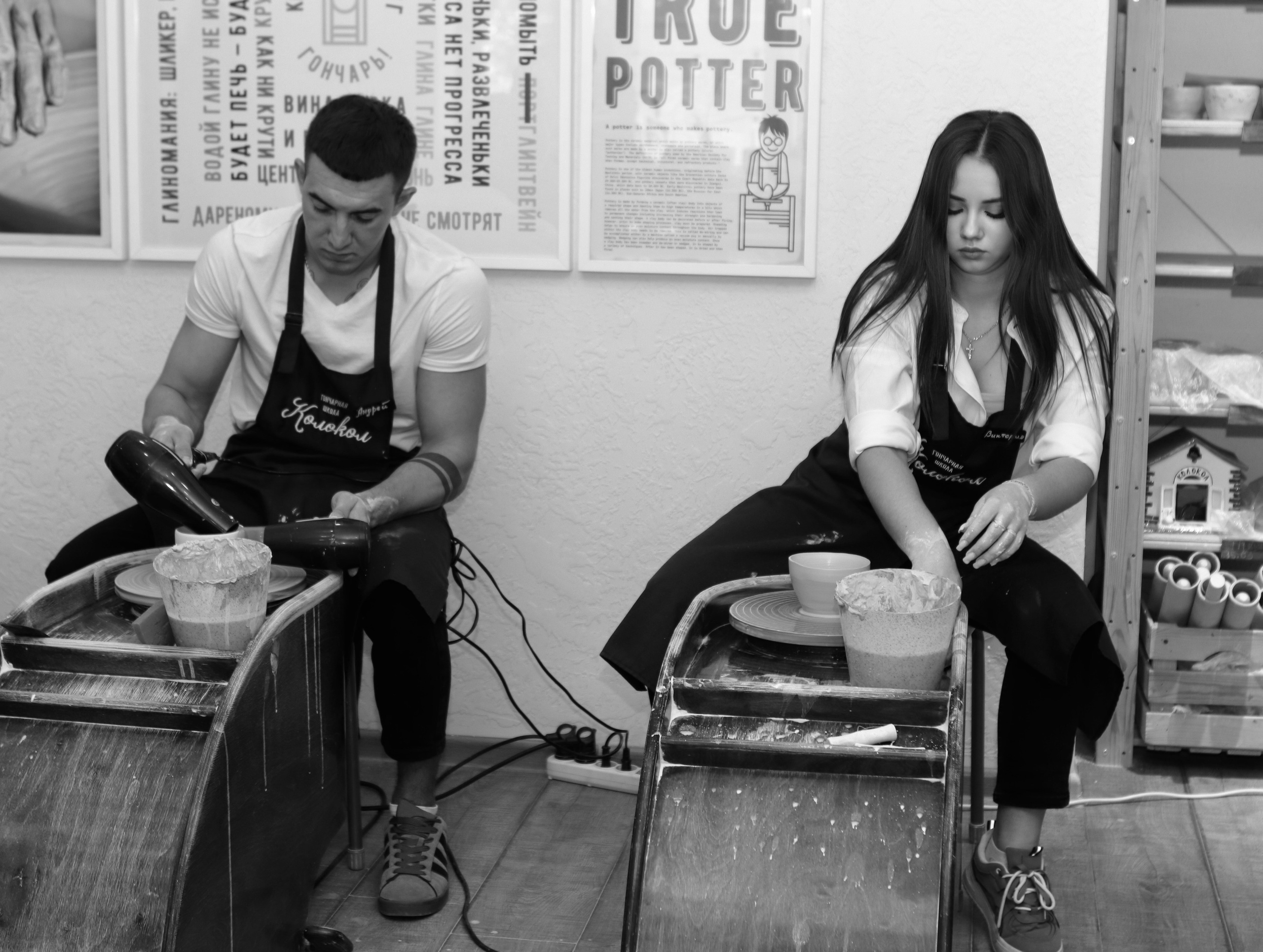 Виктория и Андрей. Фотограф в Курске Смирнов Евгений