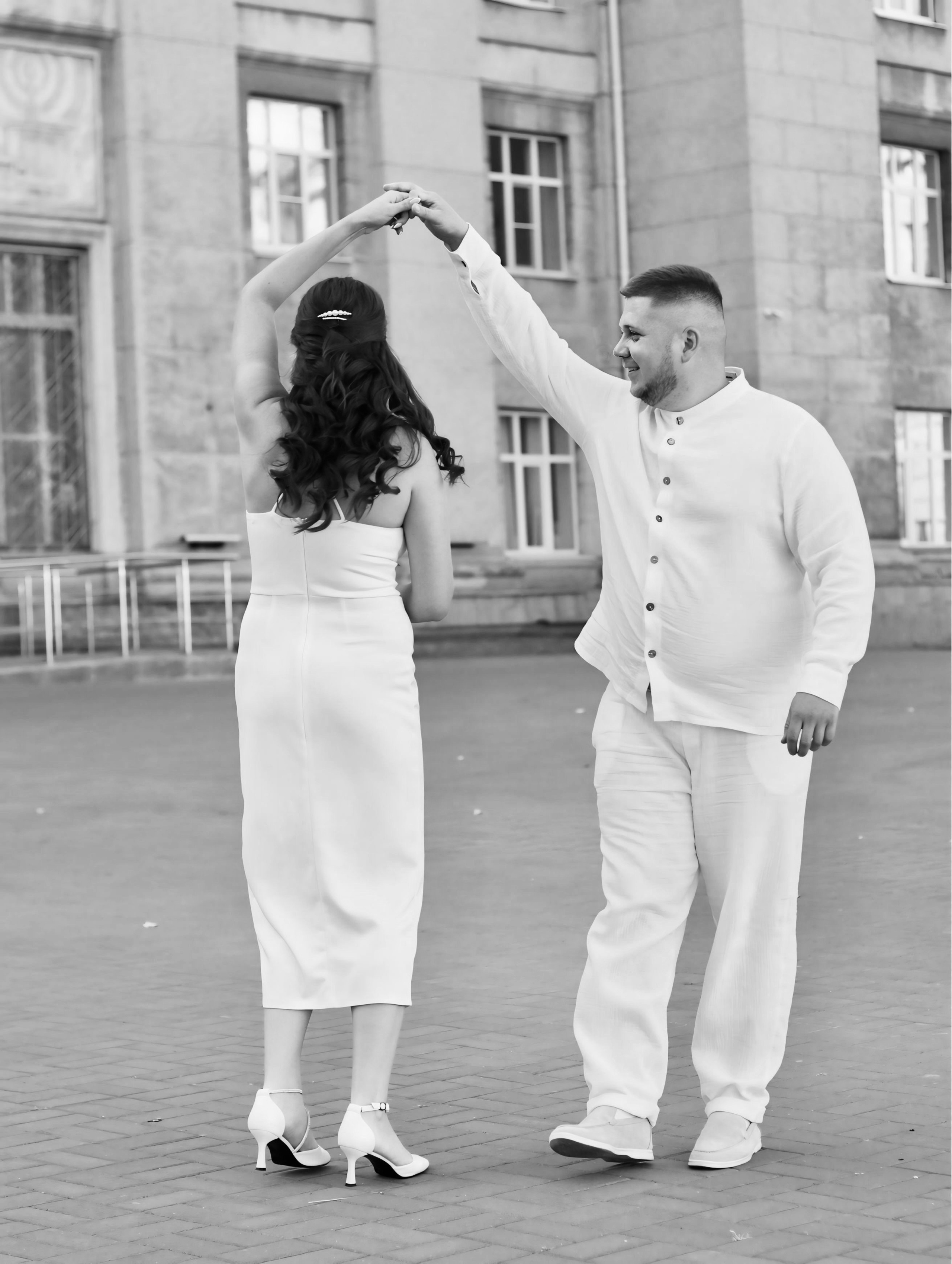 Алексей и Валерия. Фотограф в Курске Смирнов Евгений