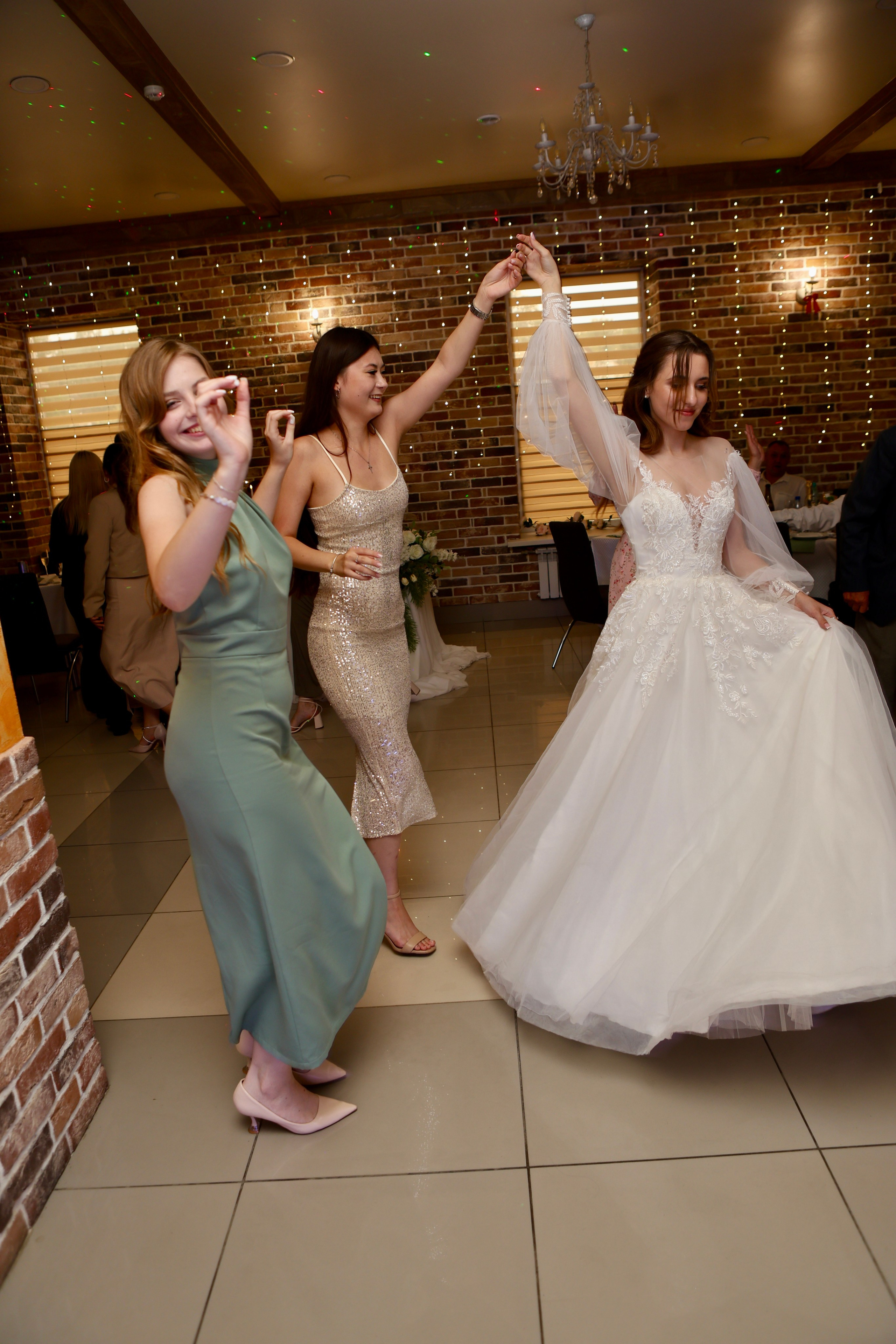 Свадебный банкет Андрея и Марины. Фотограф в Курске Смирнов Евгений