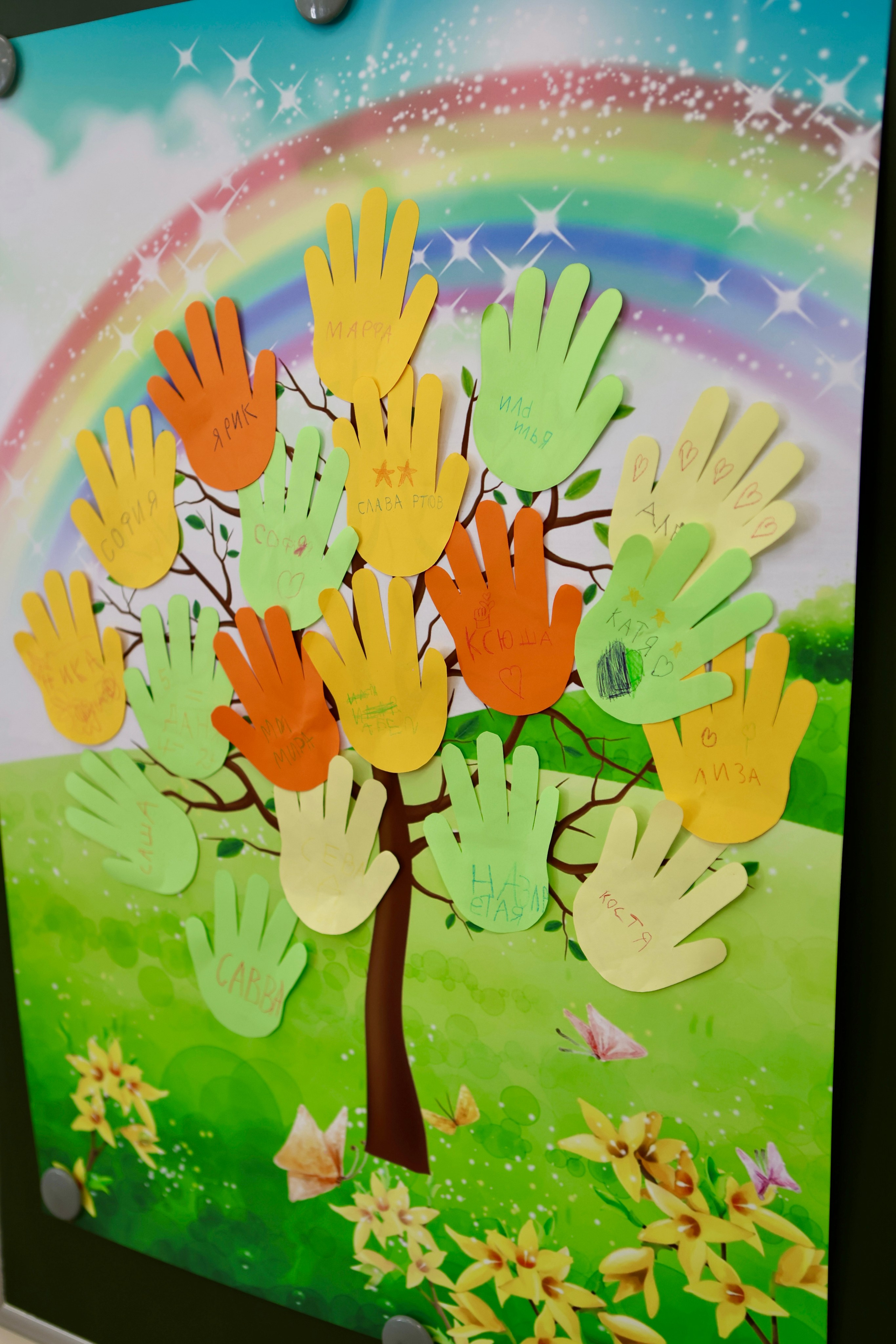 Первое сентября. Фотограф в Курске Смирнов Евгений