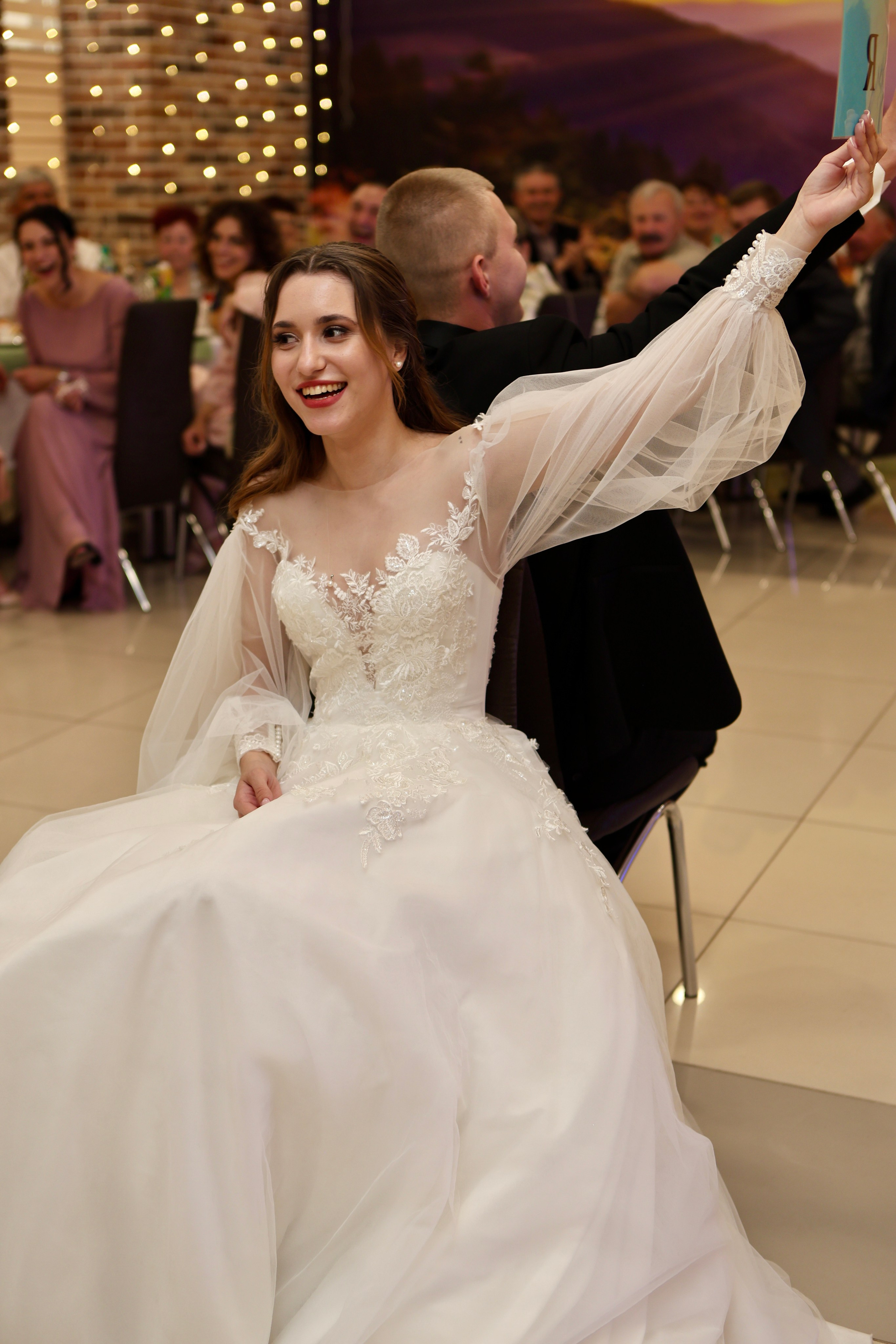 Свадебный банкет Андрея и Марины. Фотограф в Курске Смирнов Евгений