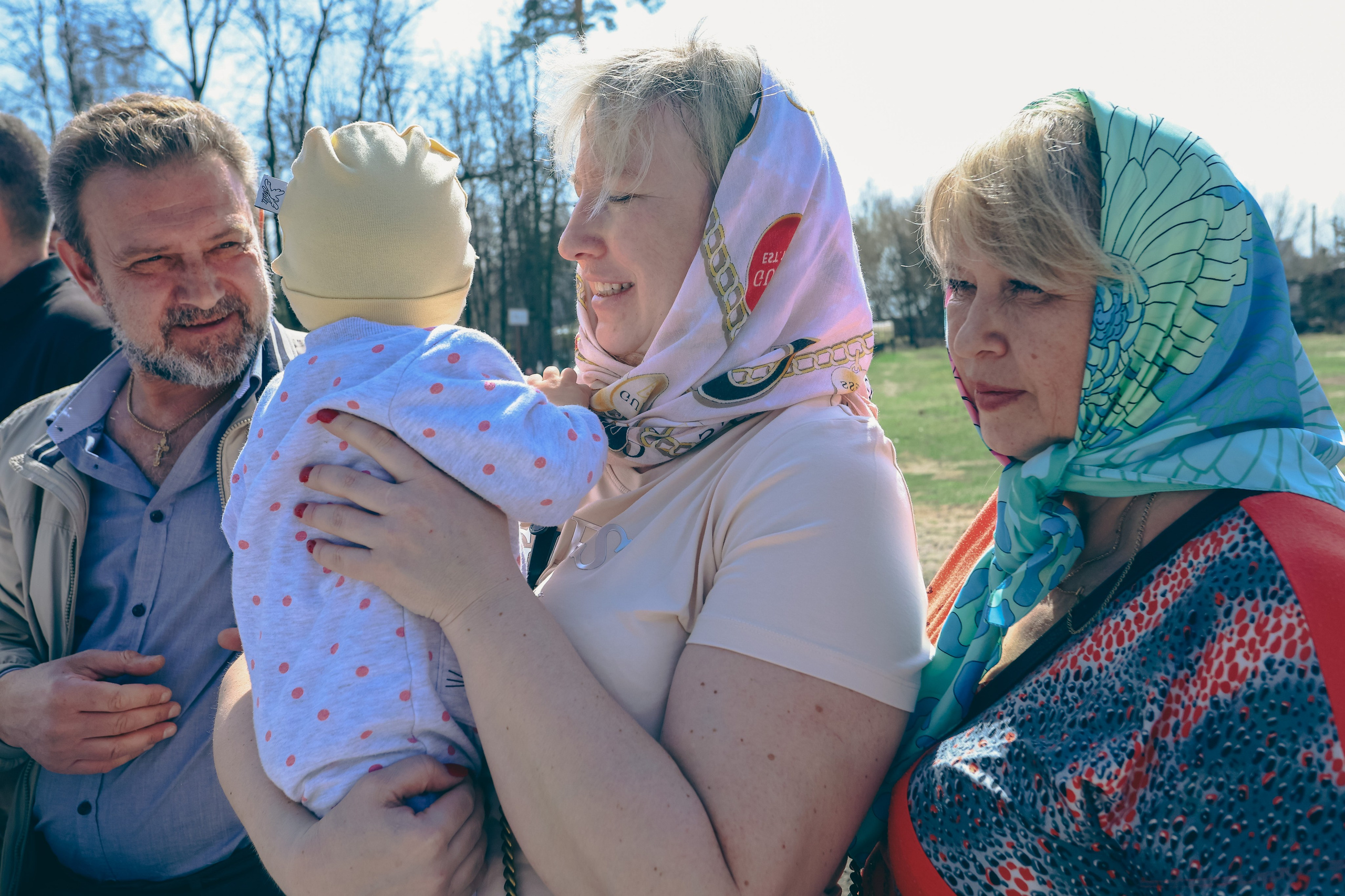 Праздничные мероприятия. Православный фотограф Электросталь-Ногинск Ремизов Владимир