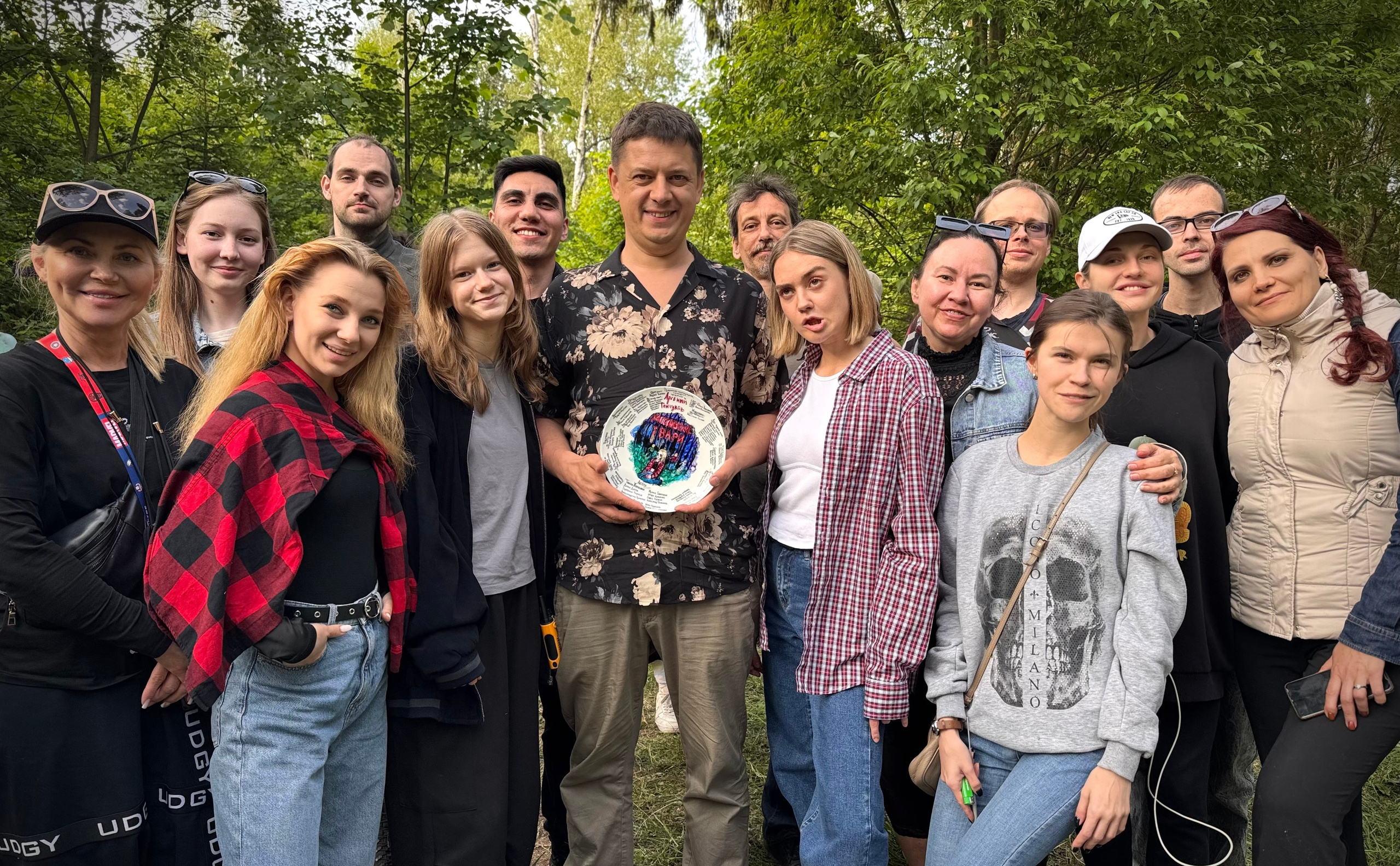 Режиссер Арсений Ганчуков, полный метр «Московские твари». Фотограф, оператор и рилсмейкер в Москве — Ася Палагута