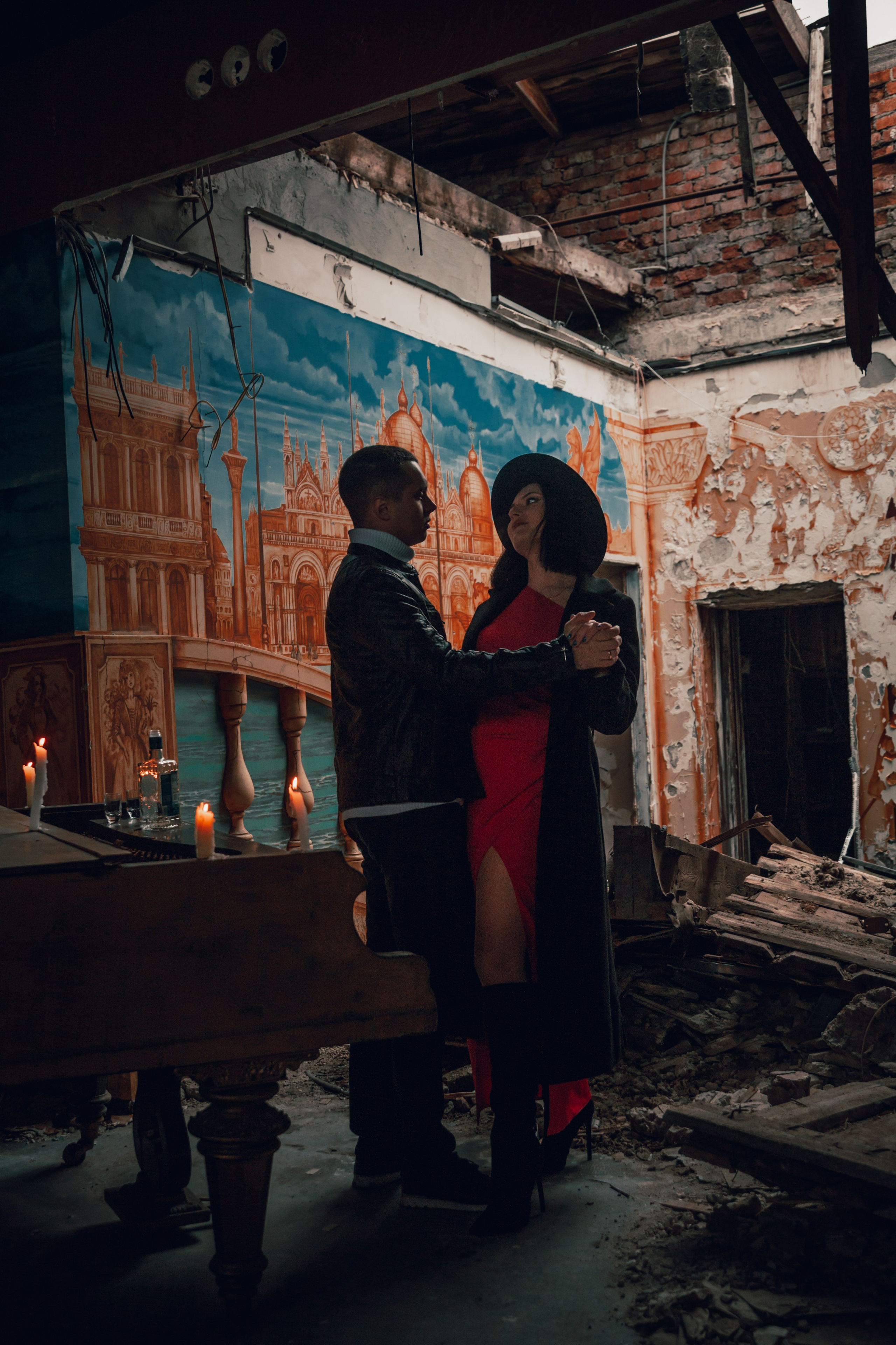 Love Story. Фотограф Эльвина Серафимова