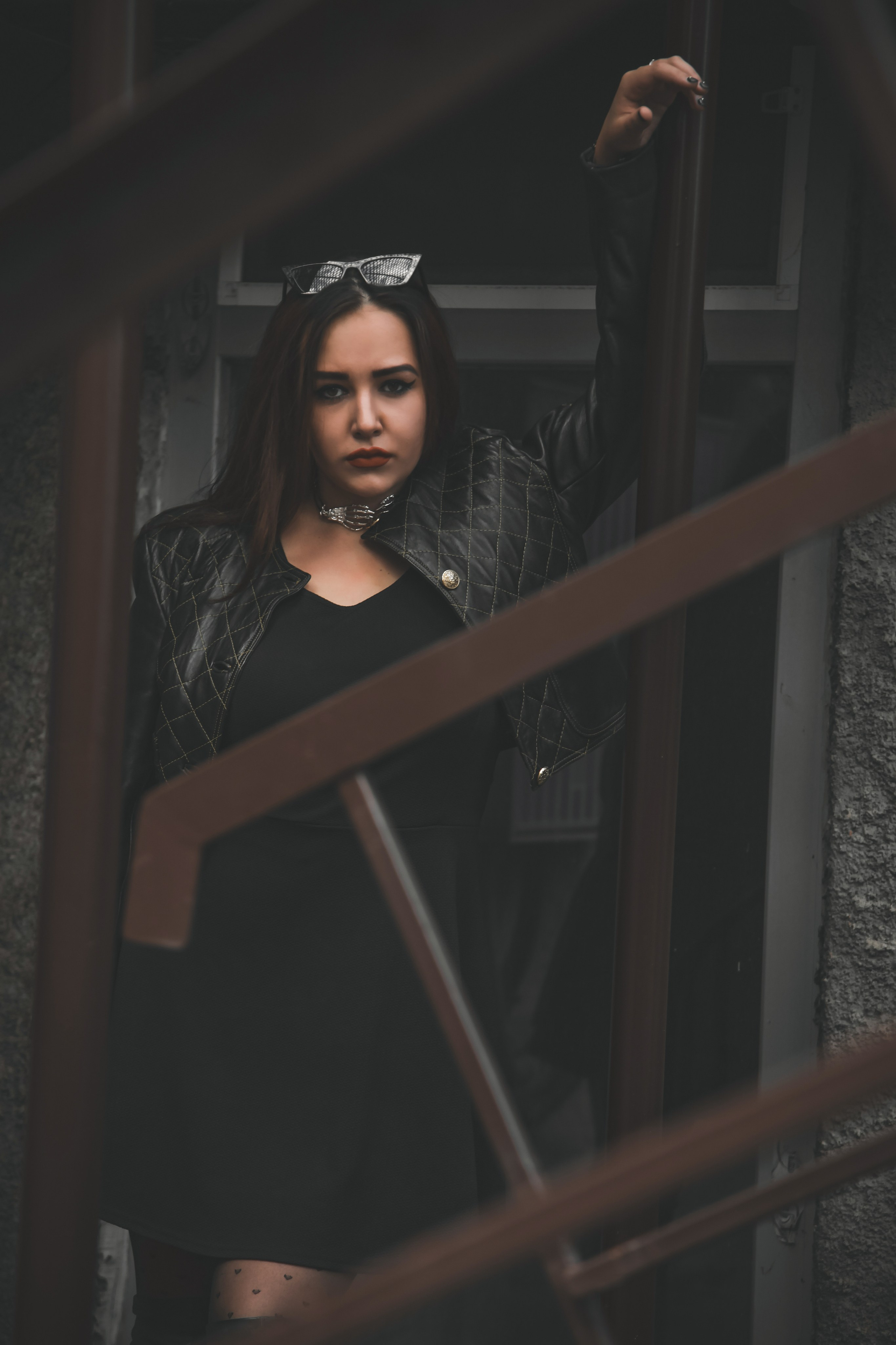 Женский портрет. Фотограф Эльвина Серафимова