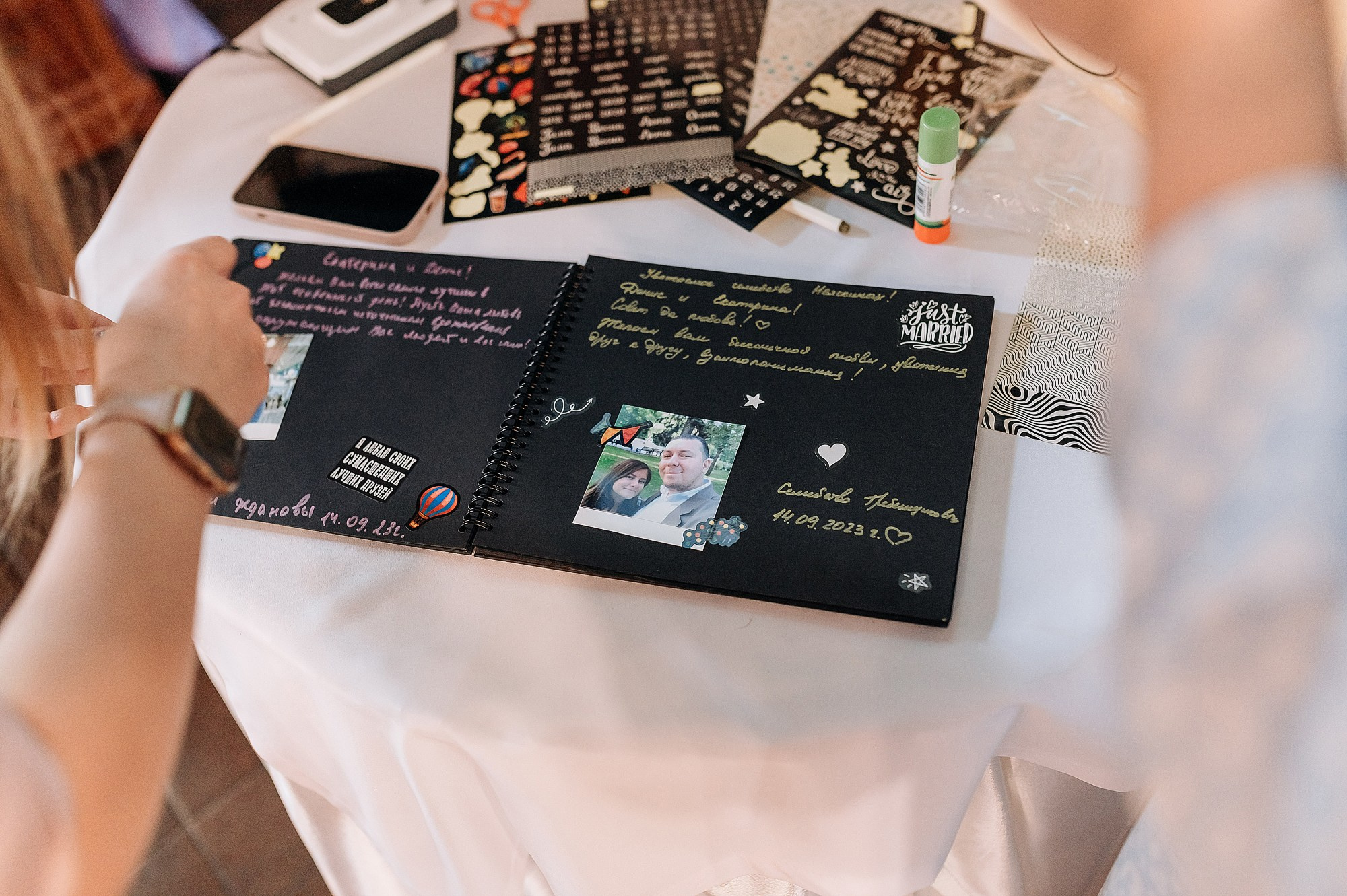 Денис и Екатерина ВДНХ. Свадебный фотограф в Дубне Алексей Фонарёв