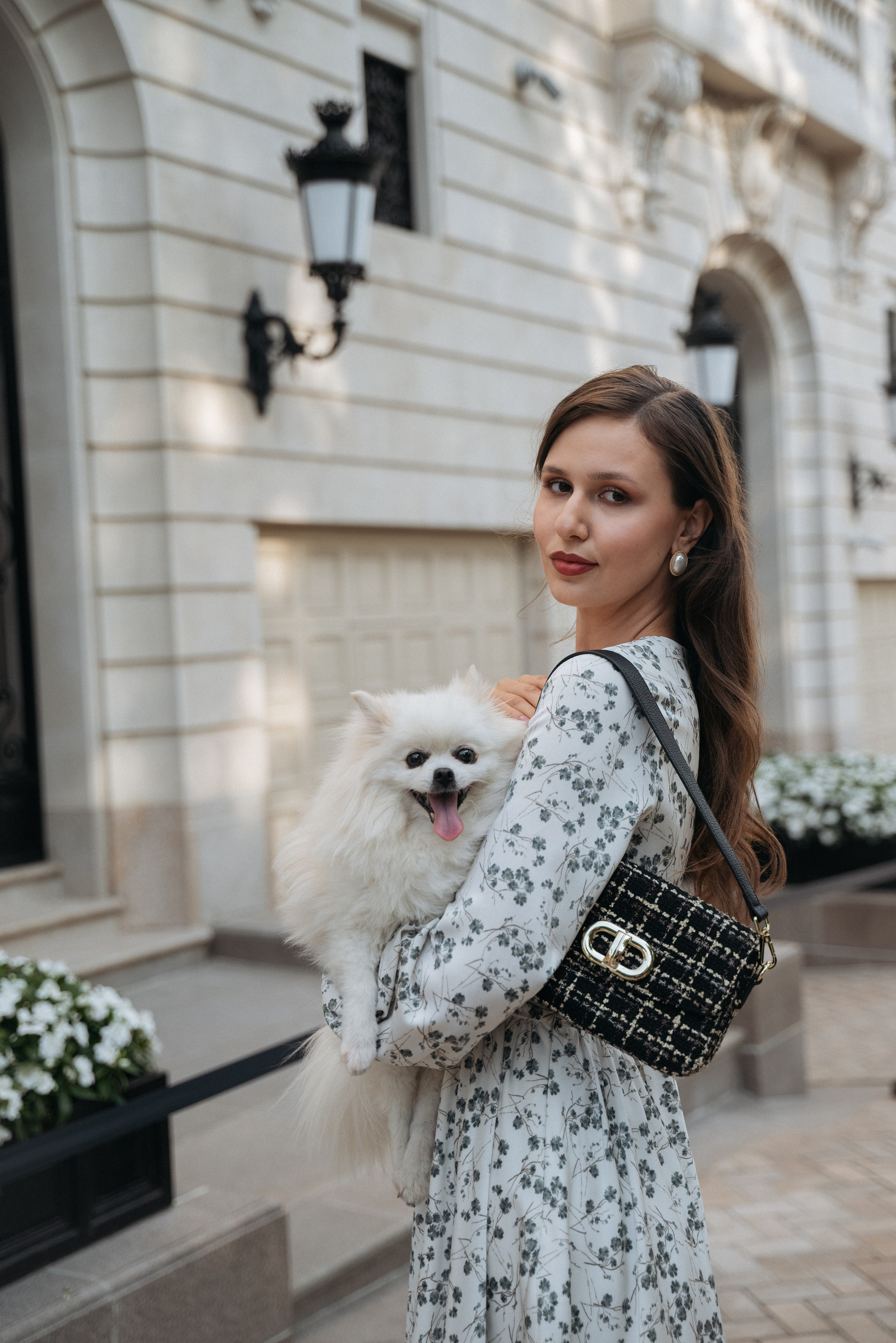 Прогулка к завтраку