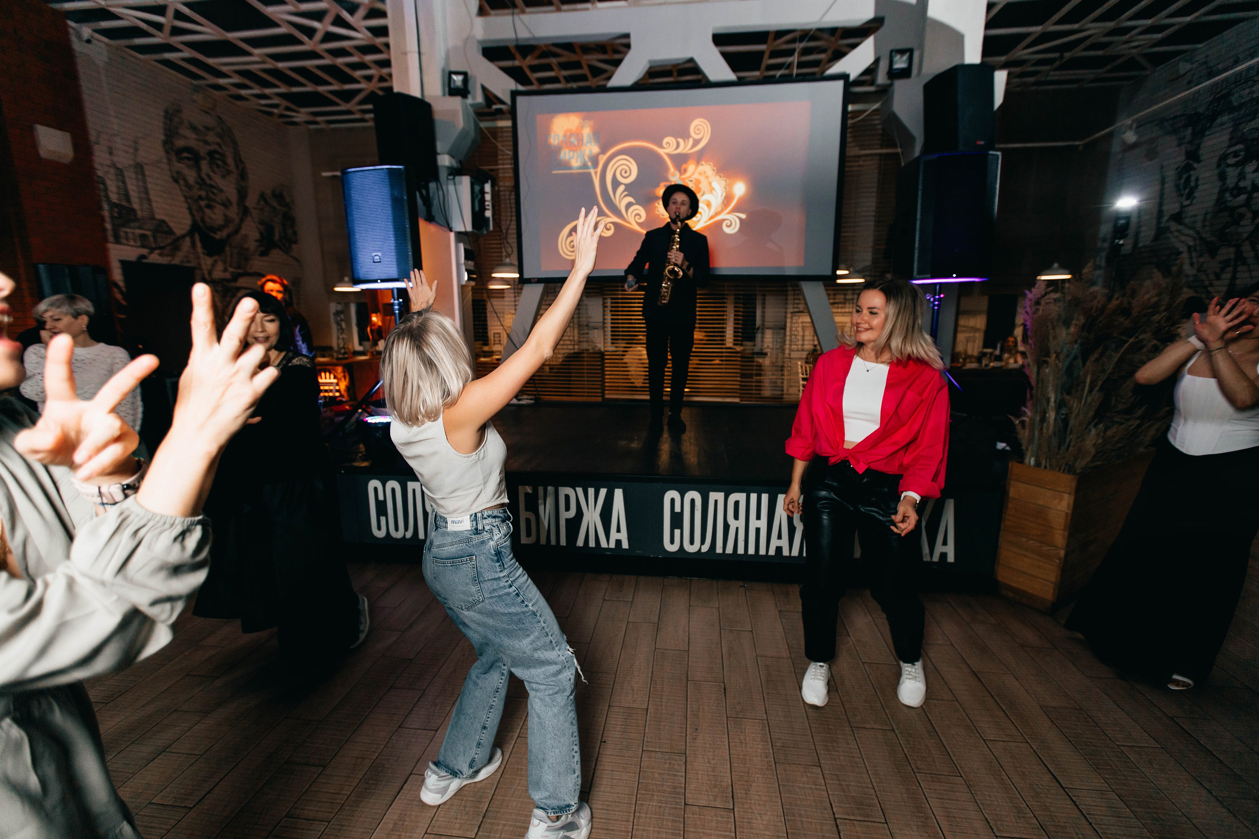 Корпоративы и Новый Год. Свадебный и семейный фотограф в Нижнем Новгороде и Москве Сергей Полян