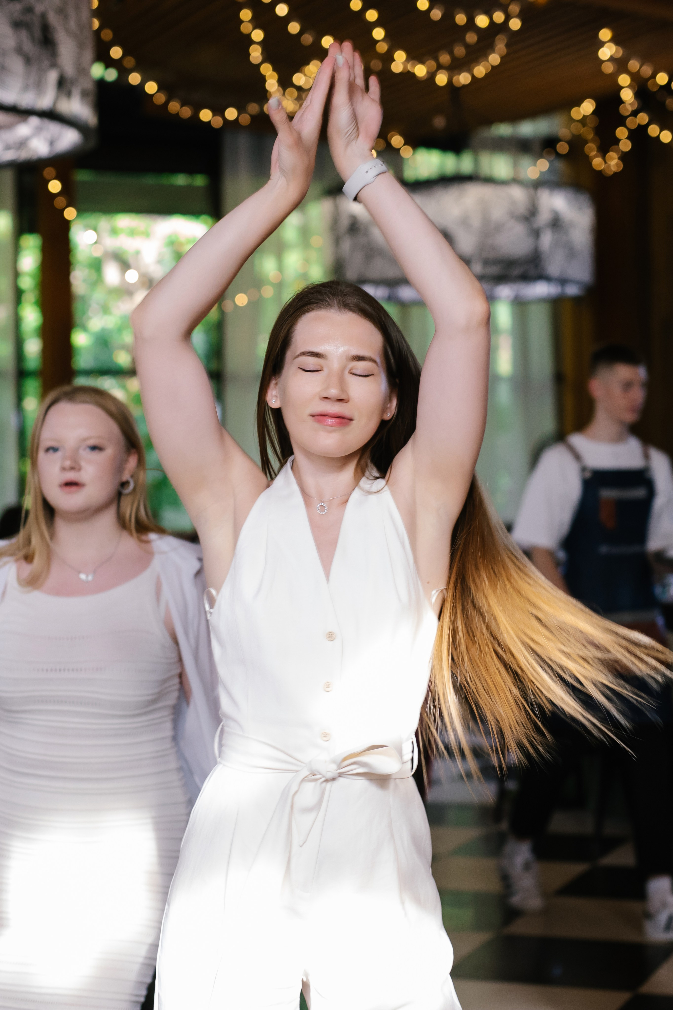 Корпоратив Вайлдберис, ресторан Сан-Ремо