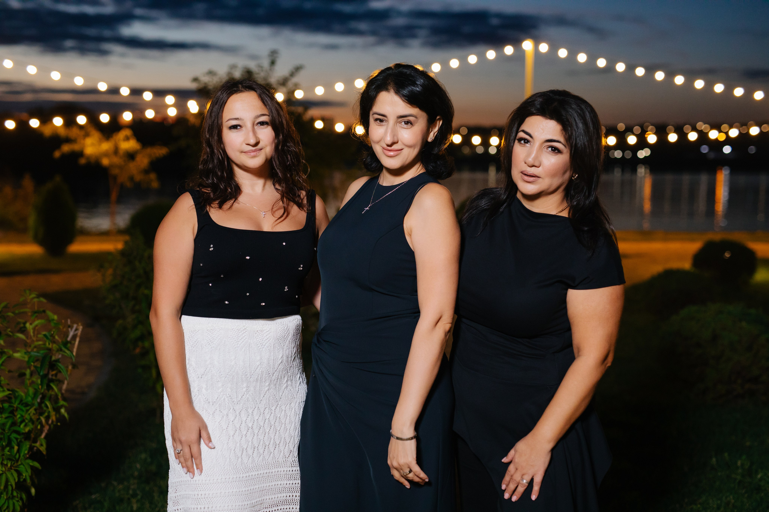 День рождения Анжелики, ресторан Донские зори