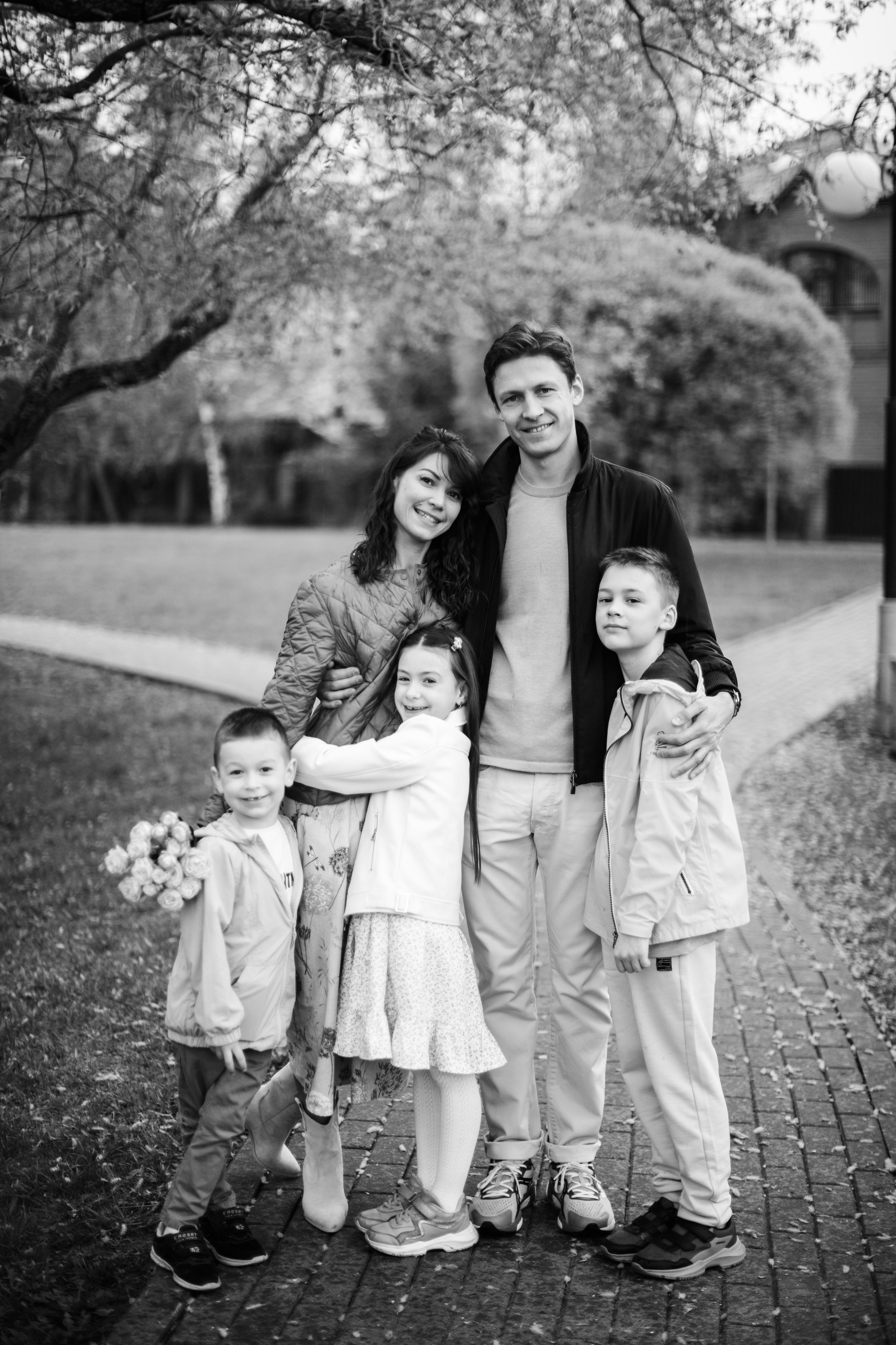 Семейный и портретный фотограф в Москве и МО, Лиза