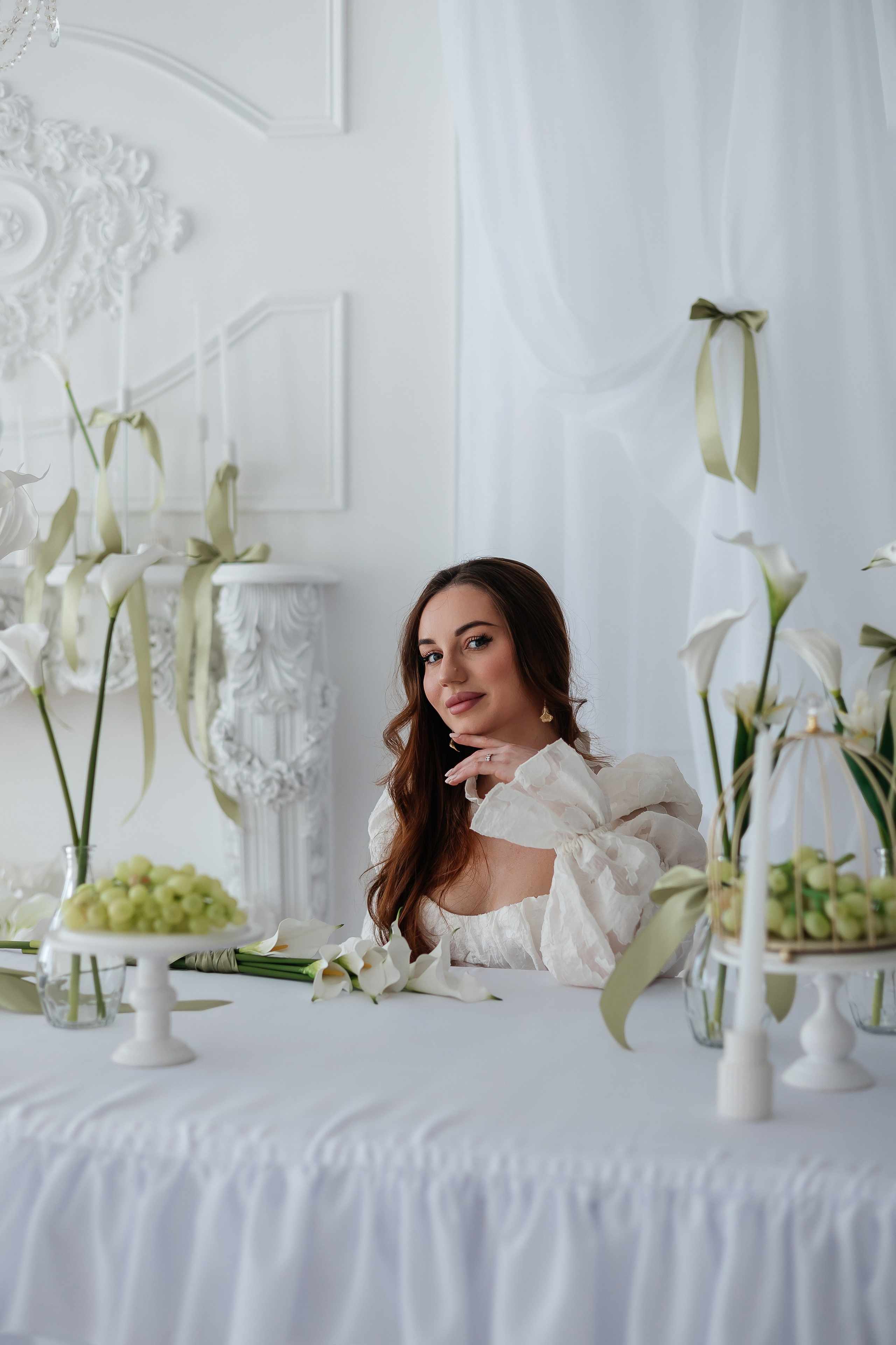 Кристина. Фотограф Калуга