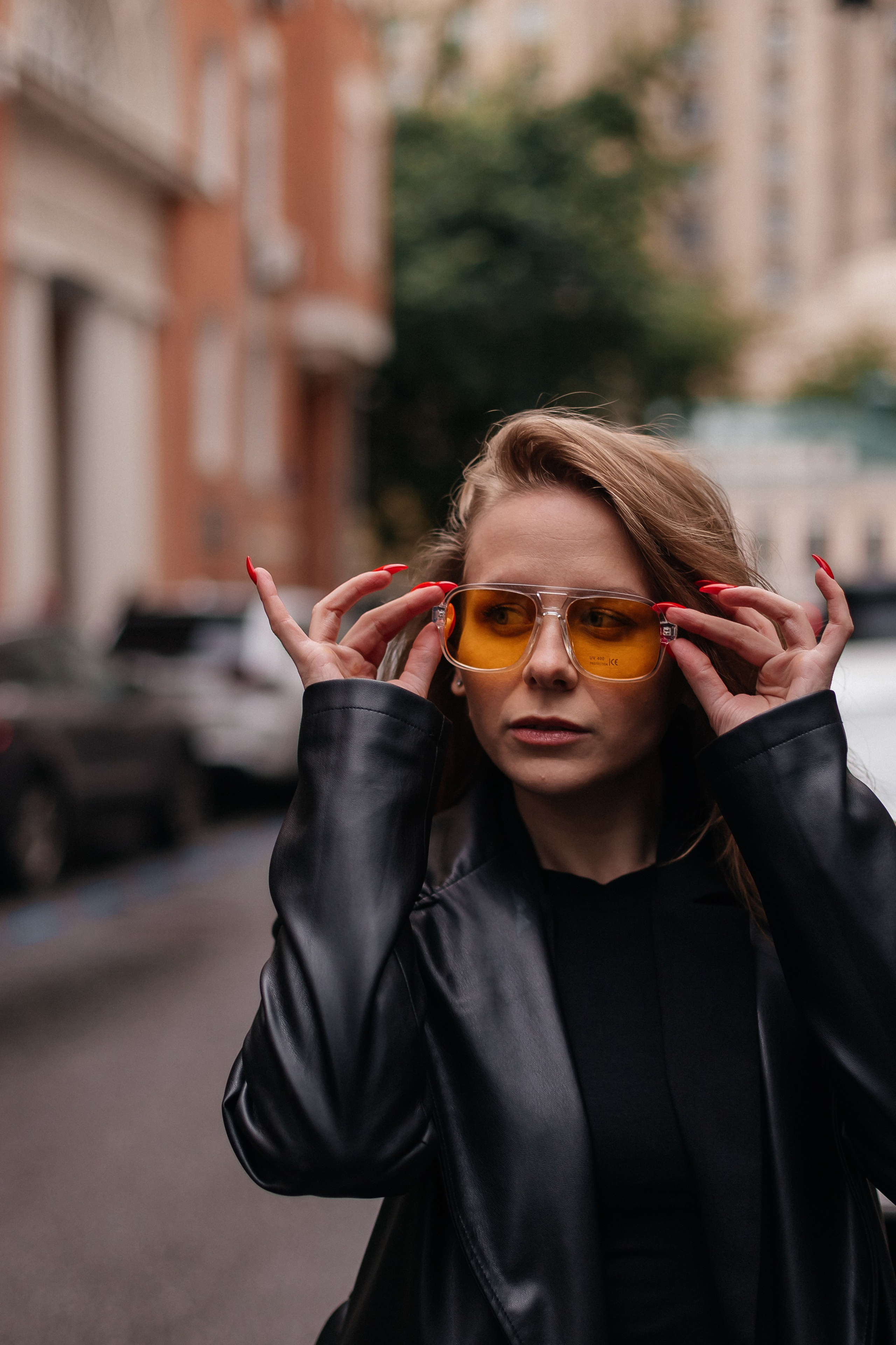 Москва стрит Александра. Фотограф Калуга