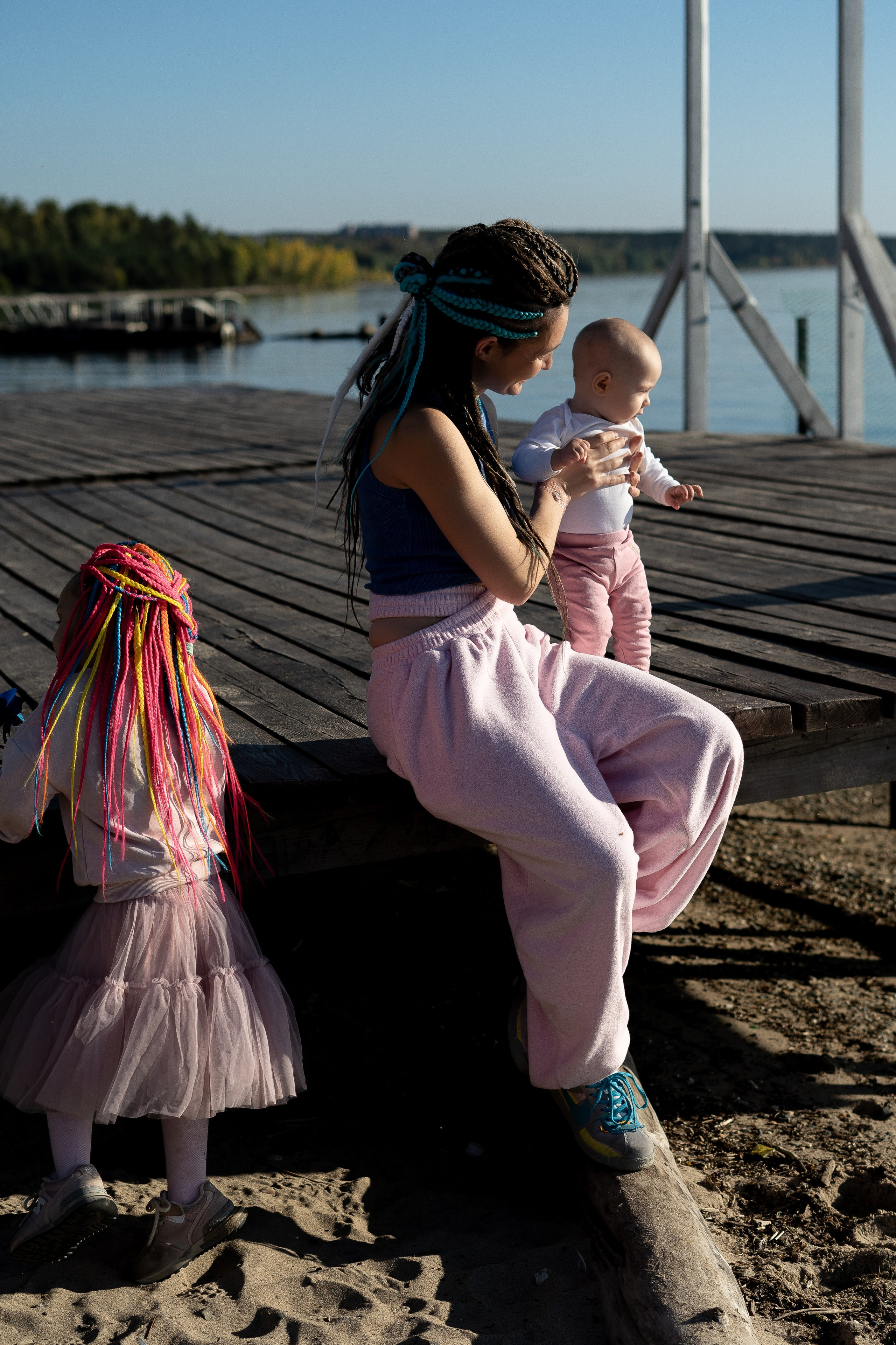 Леся. Анастасия Паршукова — фотограф Шерегеш Новосибирск