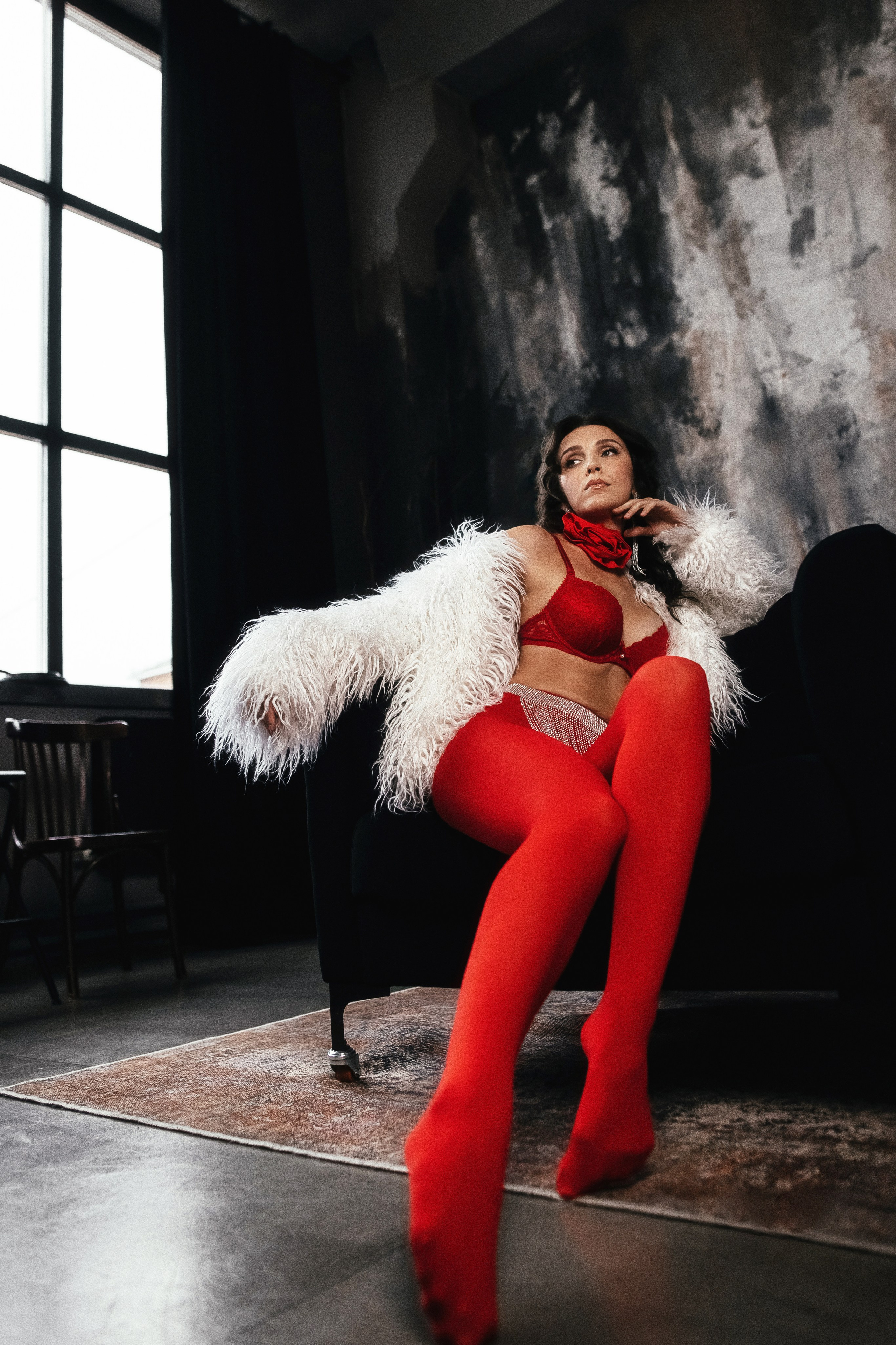 Катя. Фотограф в Красноярске Андрей Завозников