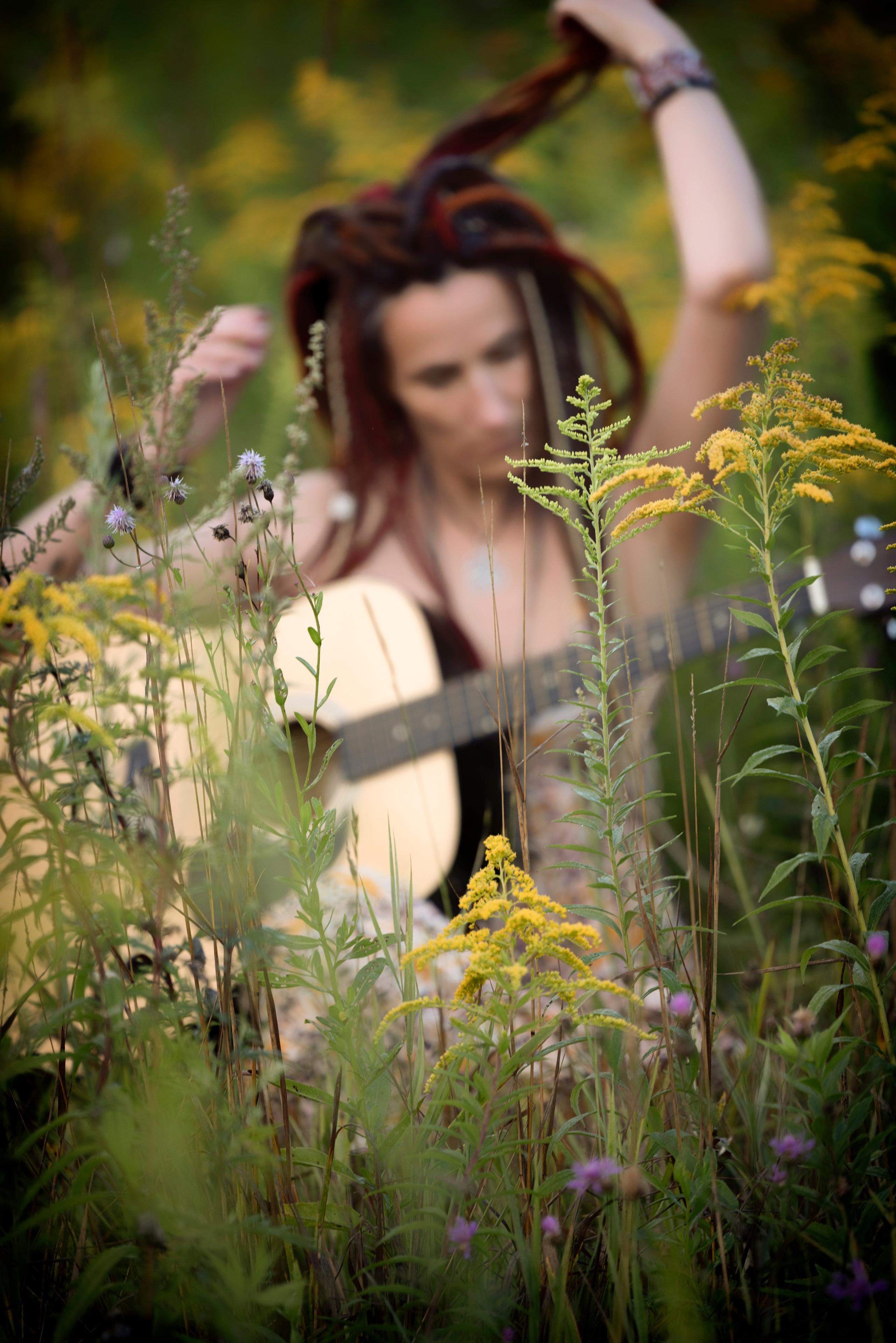 Фотосессия на природе в Туле. Фотограф в Туле — Борисов Николай