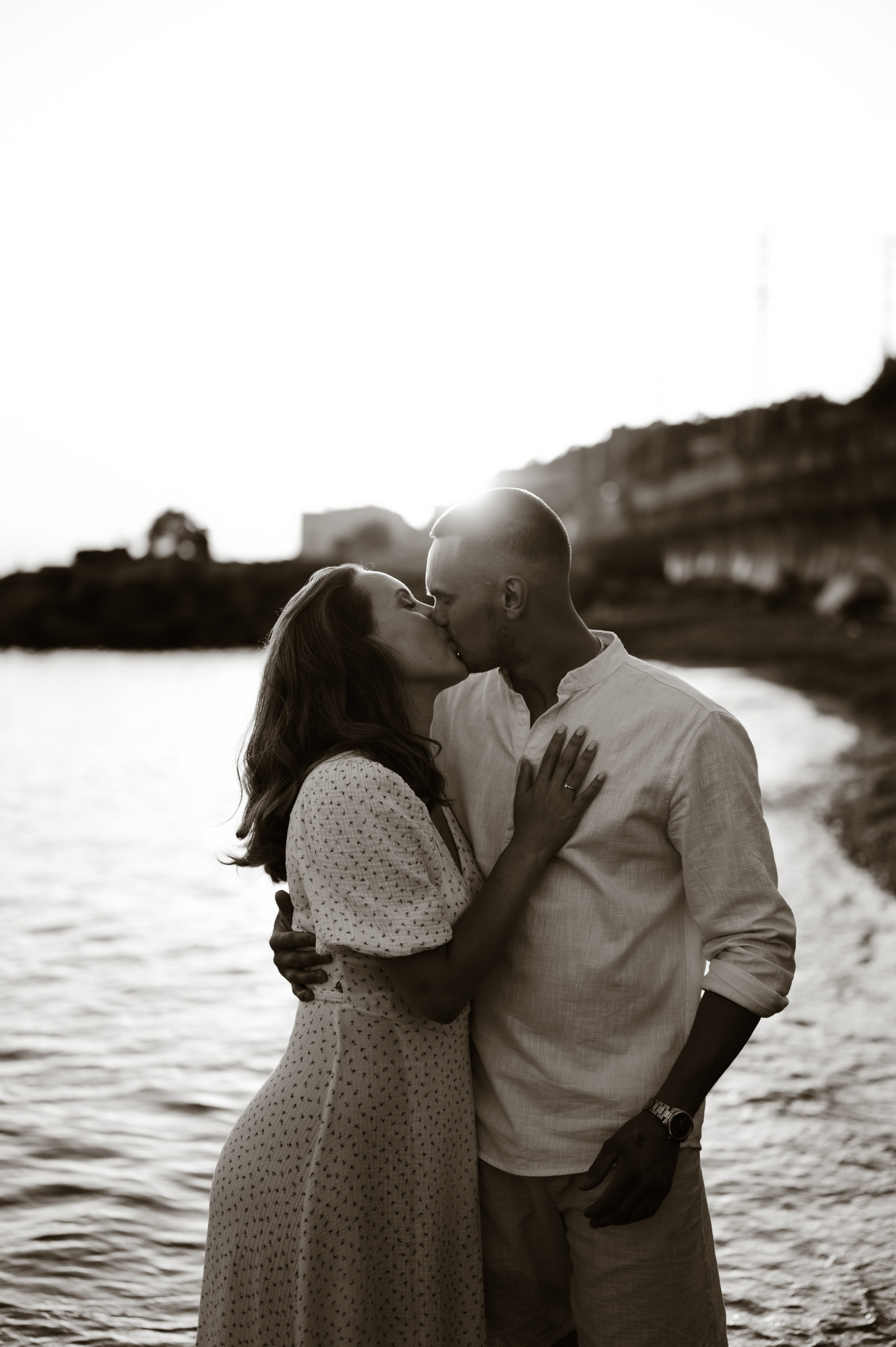 Леша и Даша. Фотограф Сочи Кисматова Анастасия