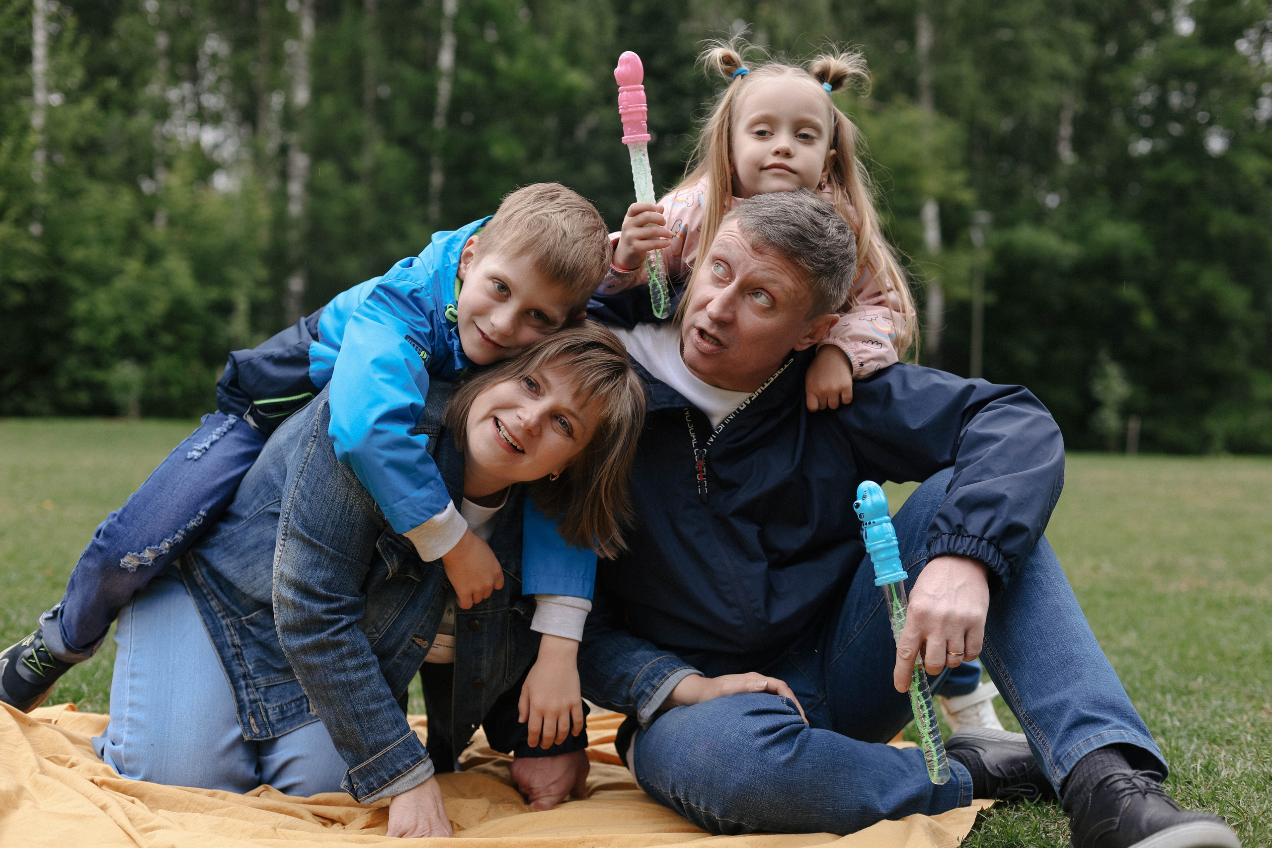Семейные съемки. Фотограф Нижний Новгород Москва Санкт-Петербург | Щедрина Полина
