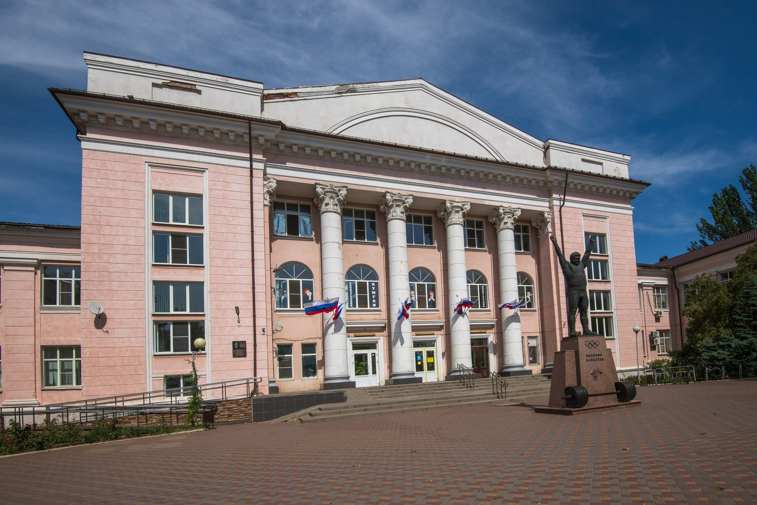 Шахты. Профессиональная фотосъемка. Ростов-на-Дону