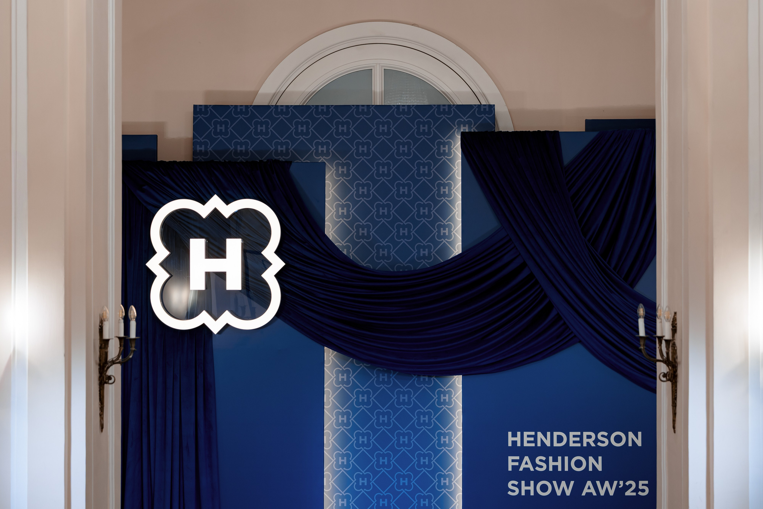 Henderson Fashion Show AW'25. Репортажный фотограф Семён Борисов | Москва