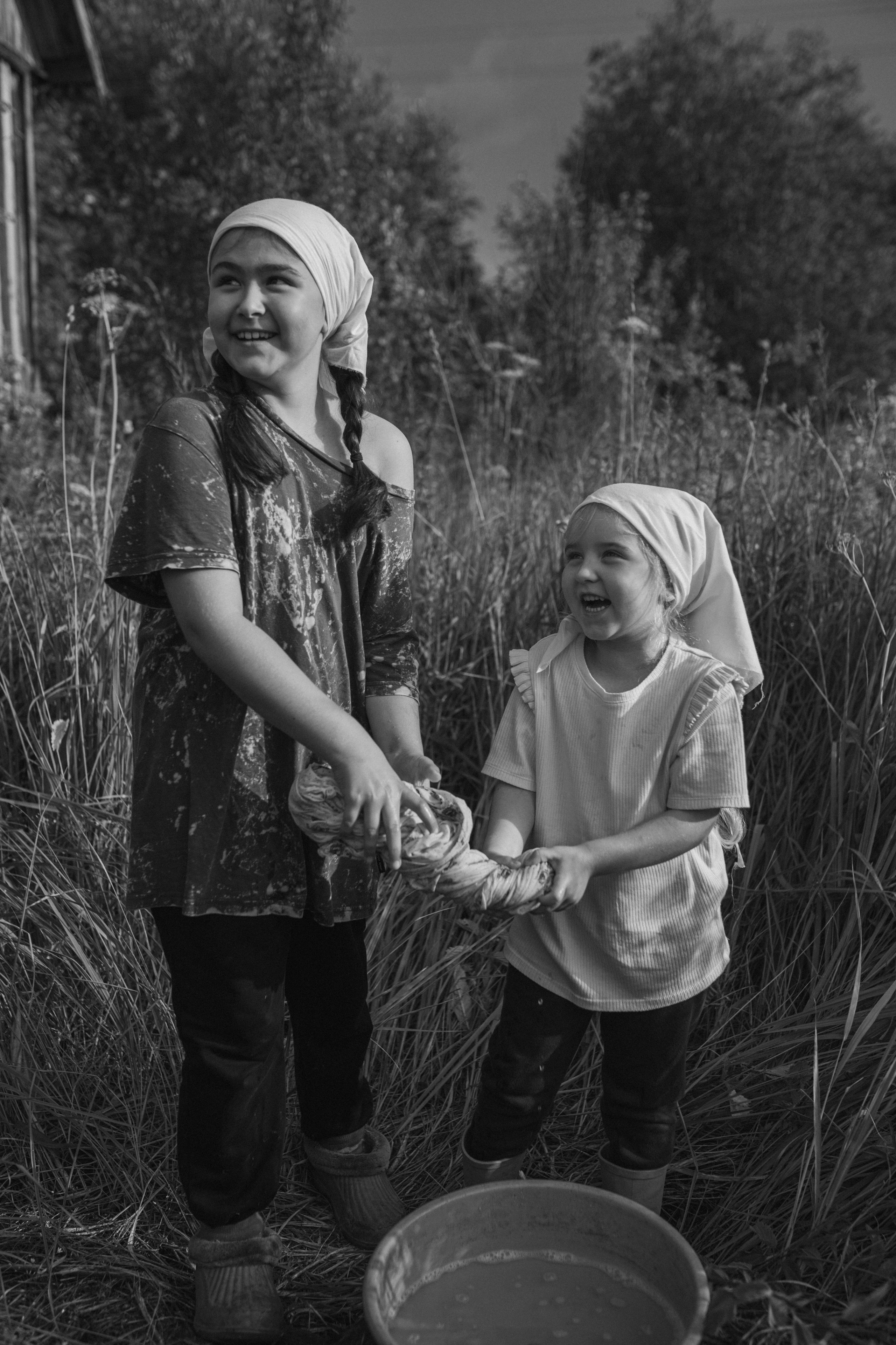 Детская фотосессия. Фотограф Яна Майорникова