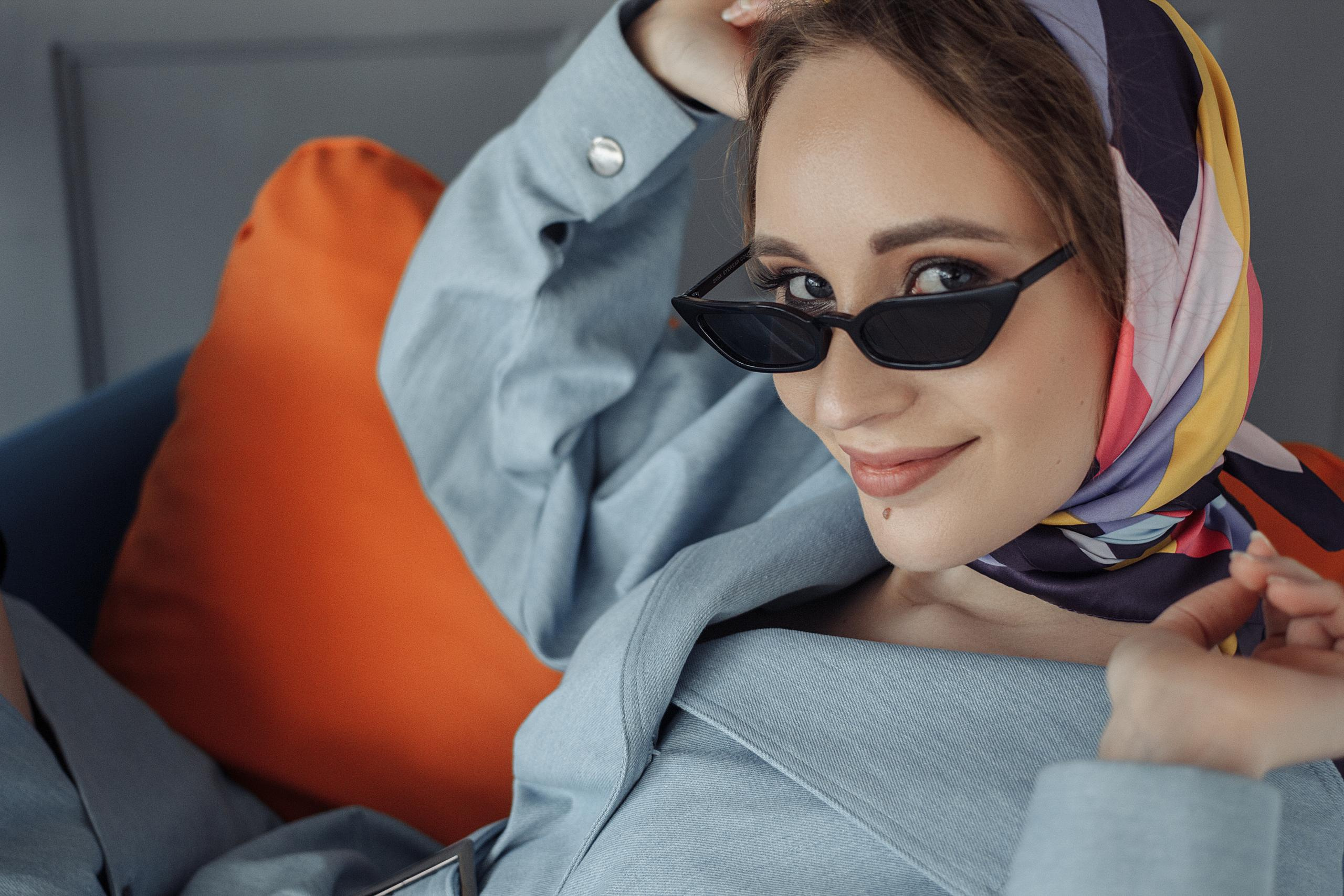 Мария. Фотограф Виктор Курий