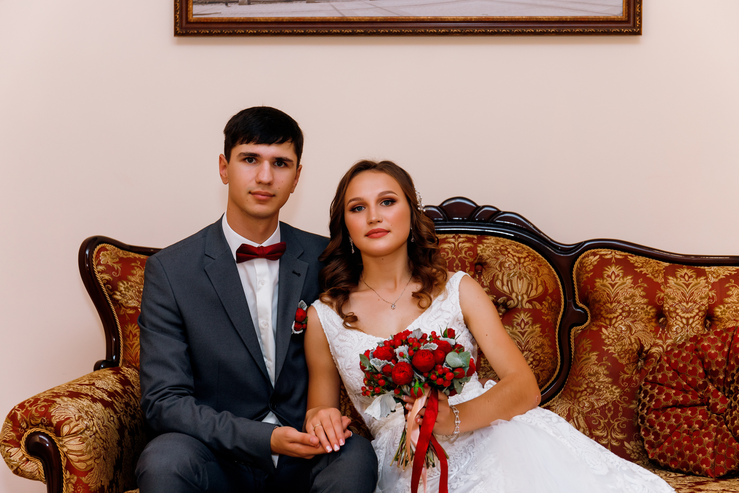 Женя и Алина. Свадебный  и семейный фотограф в Краснодаре